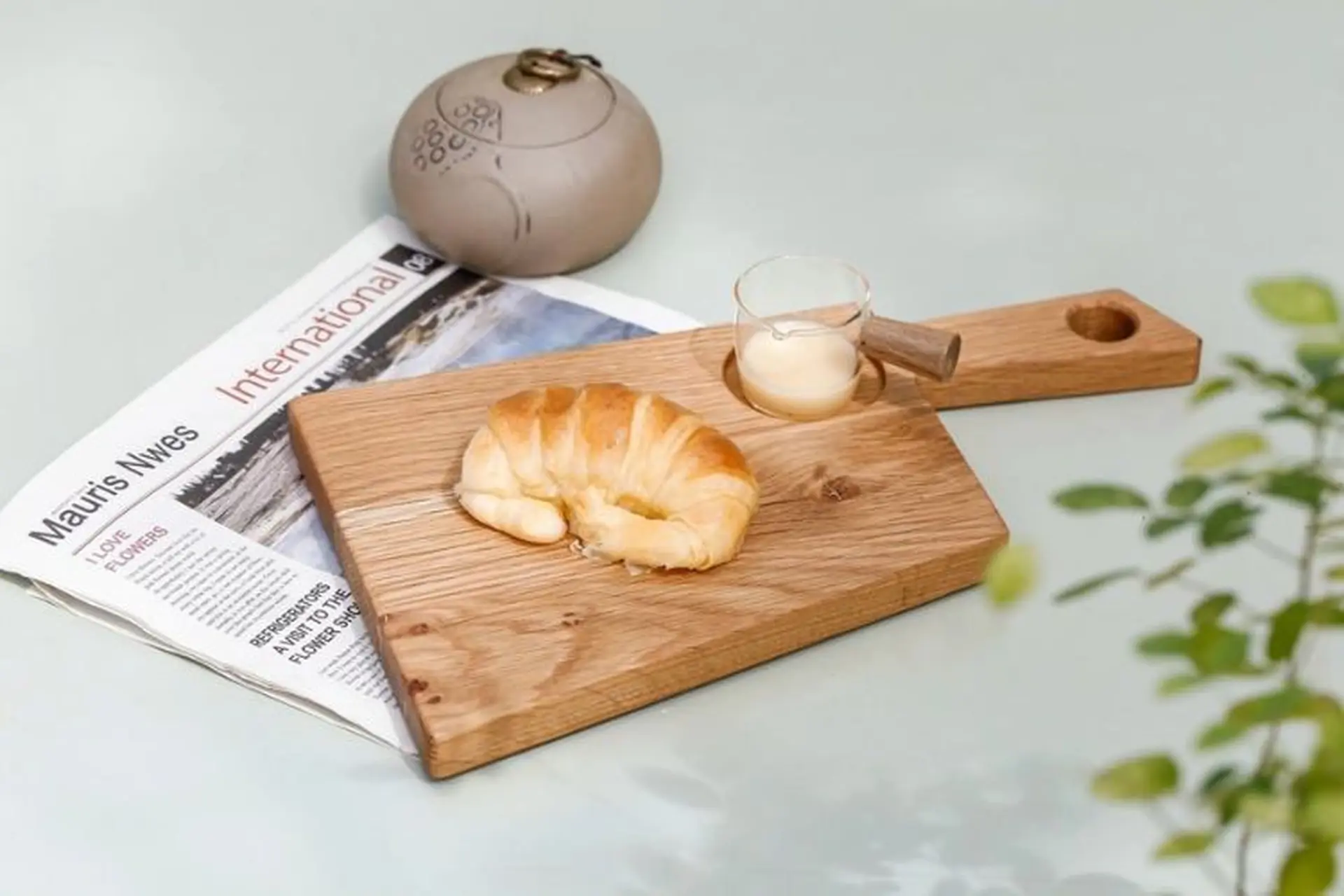Thớt gỗ decor là gì? Gợi ý 5 mẫu thớt gỗ decor vừa tiện dụng vừa làm đẹp không gian bếp