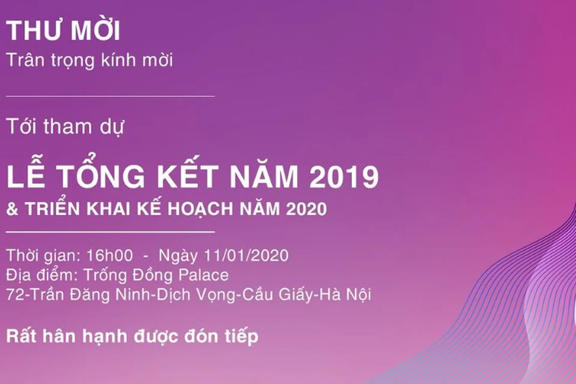 Thư mời tham dự sự kiện là gì? Hướng dẫn chi tiết cách viết thư mời tham dự sự kiện