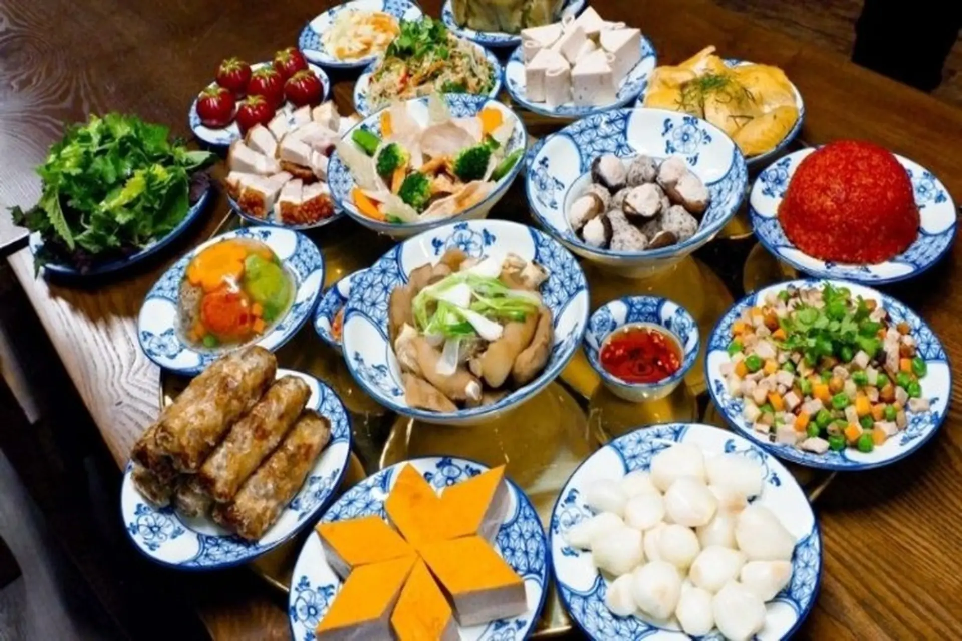 Danh sách thực đơn đám giỗ miền Bắc: Hương vị truyền thống lưu giữ qua thời gian
