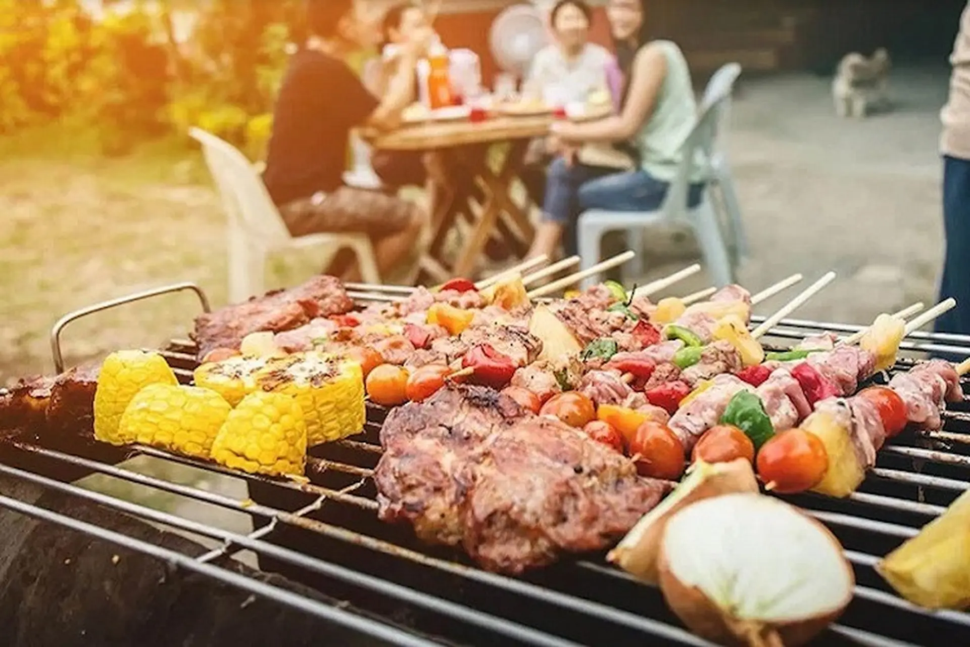 Thực đơn đồ nướng tại nhà: Gợi ý hấp dẫn cho bữa tiệc sum vầy thơm ngon và ấm cúng