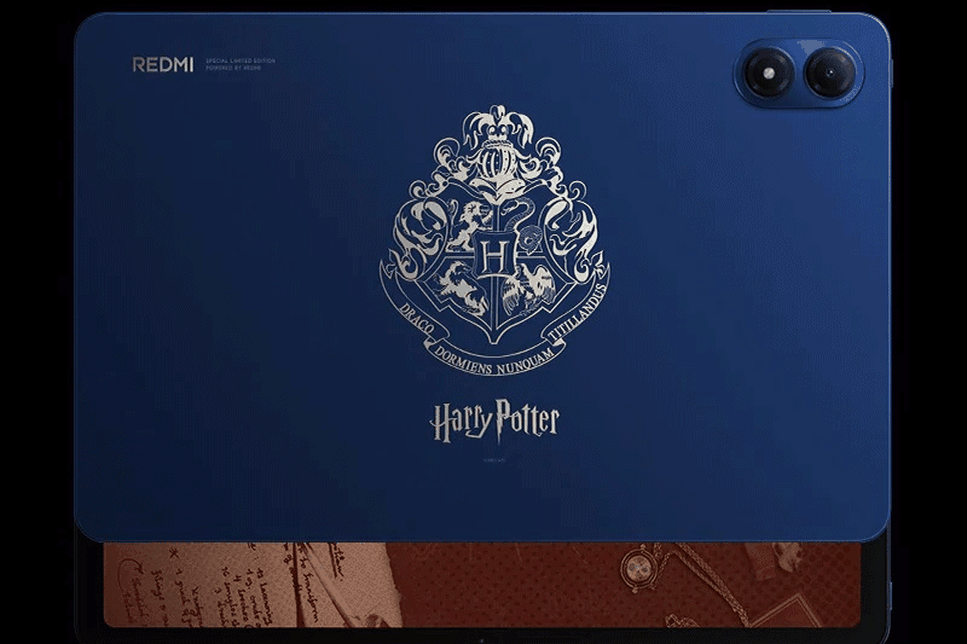 Redmi Pad 2 Pro Harry Potter Edition trình làng: Màn hình S++, phụ kiện độc quyền