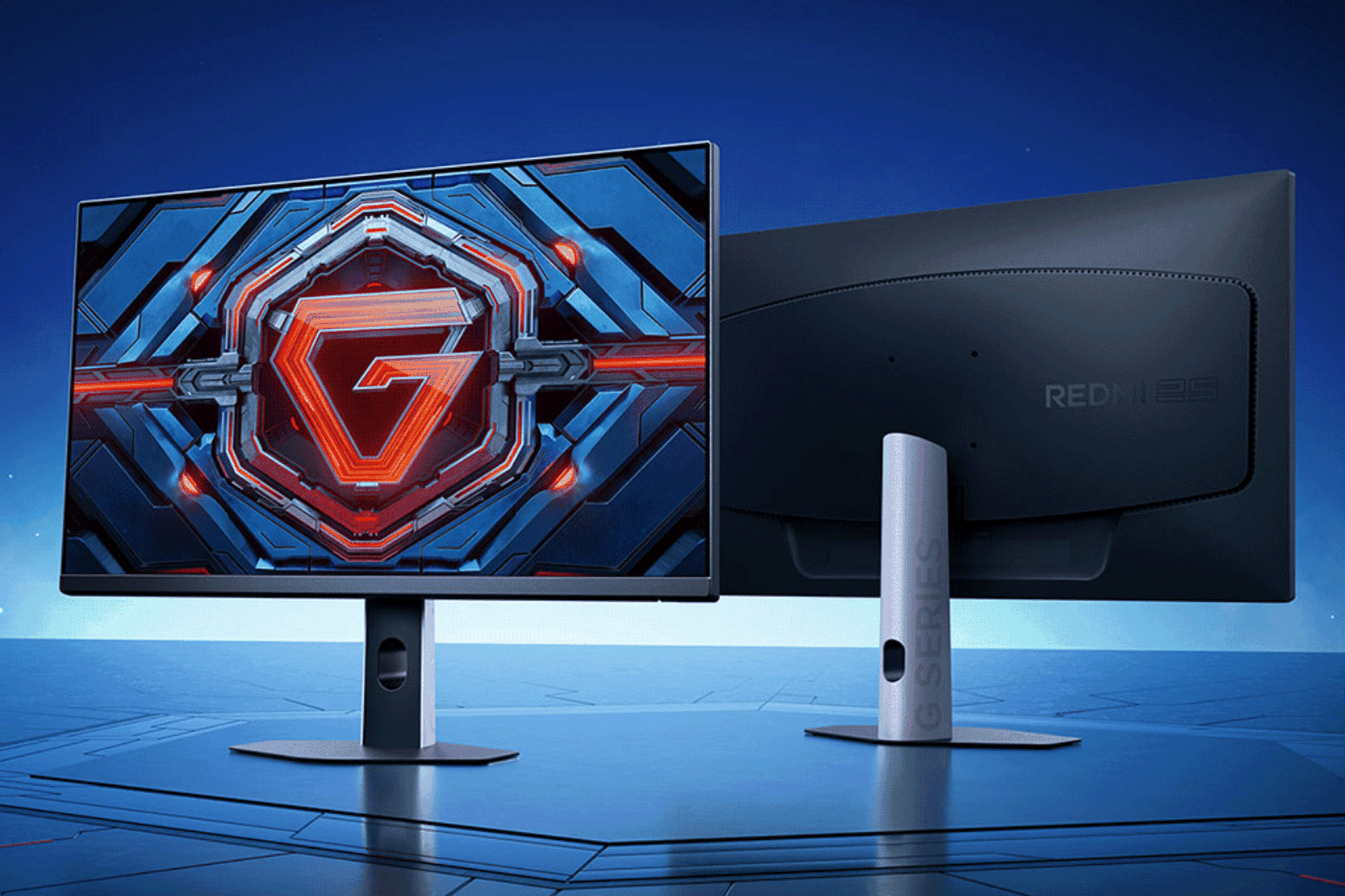 Xiaomi ra mắt Redmi G25: Màn hình gaming 200 Hz, 95% DCI-P3