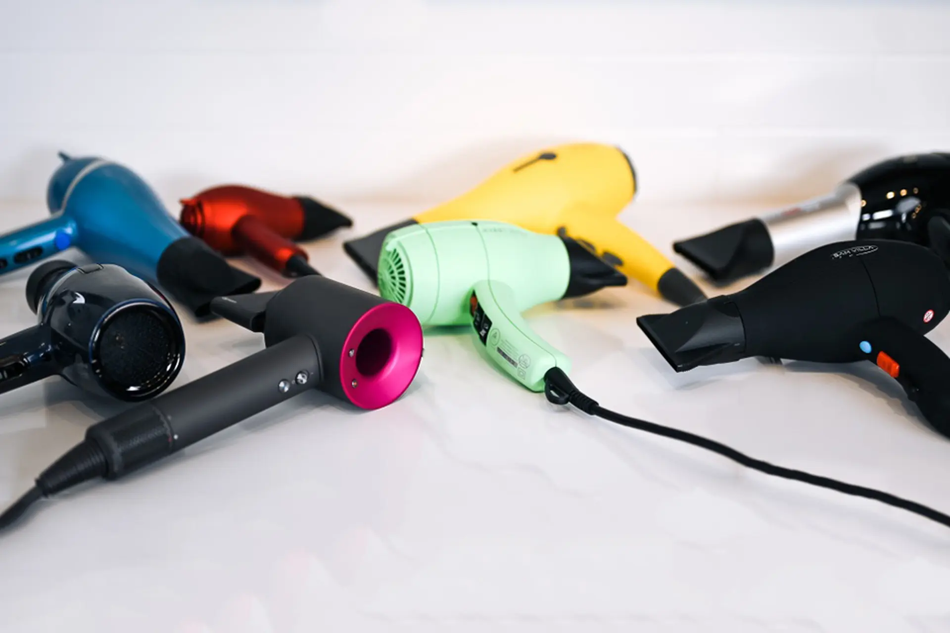 Top những thương hiệu máy sấy tóc chất lượng, bền đẹp được ưa chuộng nhất hiện nay