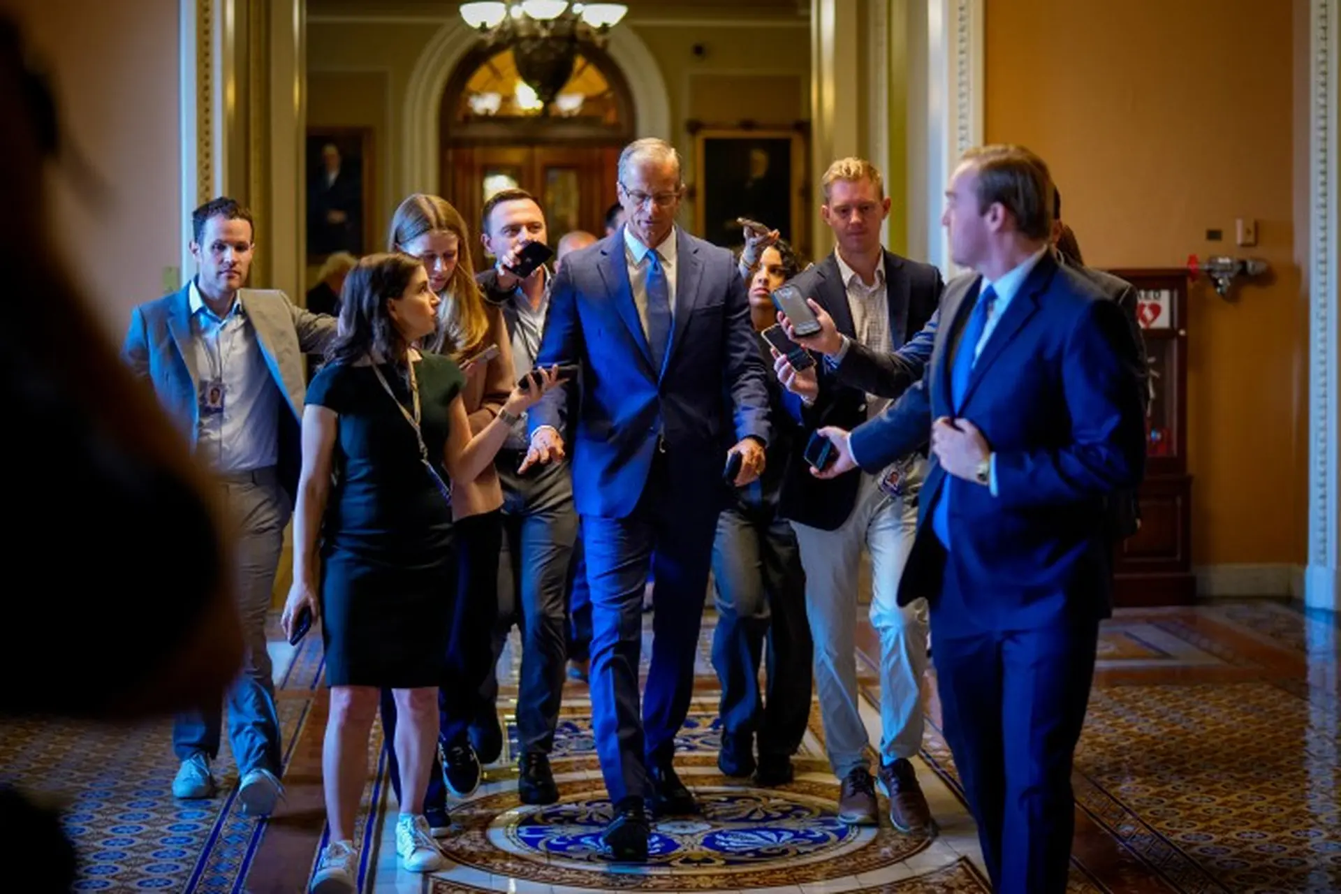 Thượng viện Mỹ bác bỏ kế hoạch cấm các bang ban hành luật về trí tuệ nhân tạo