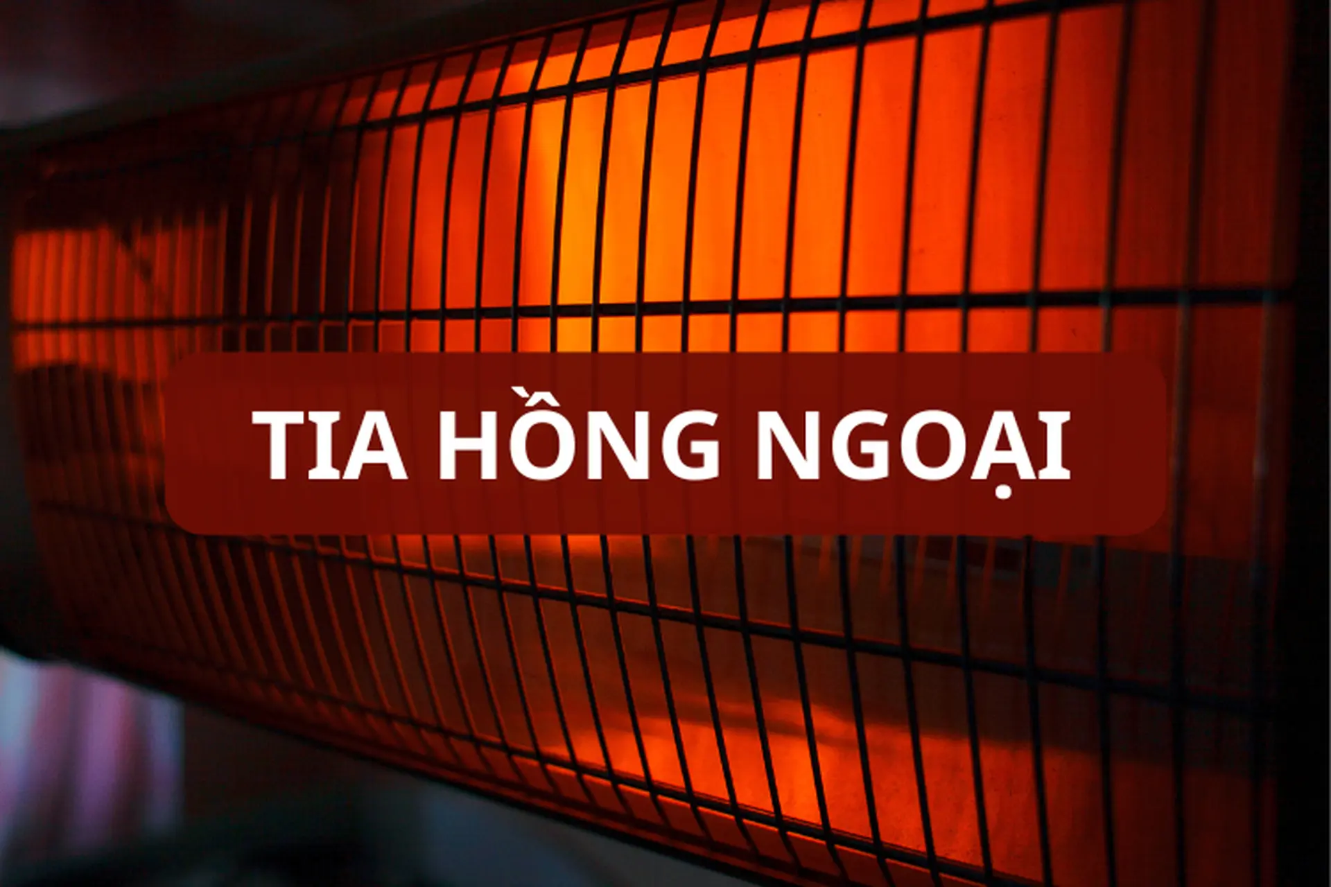 Tia hồng ngoại là gì? Nguyên lý hoạt động, lợi ích và tính ứng dụng trong đời sống