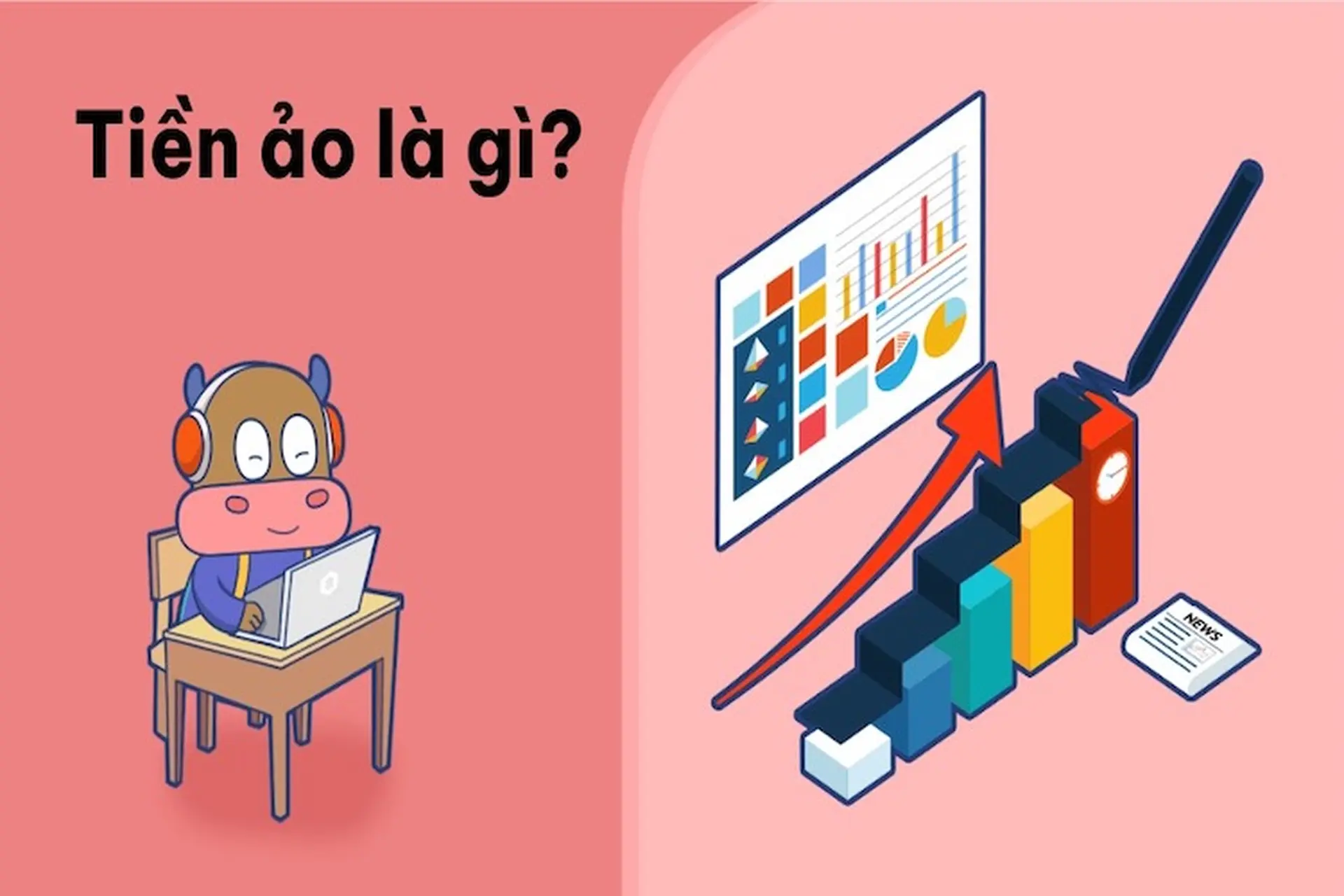 Tiền ảo là gì? Toàn cảnh về tiền ảo, phân biệt với tiền điện tử và các rủi ro cần biết
