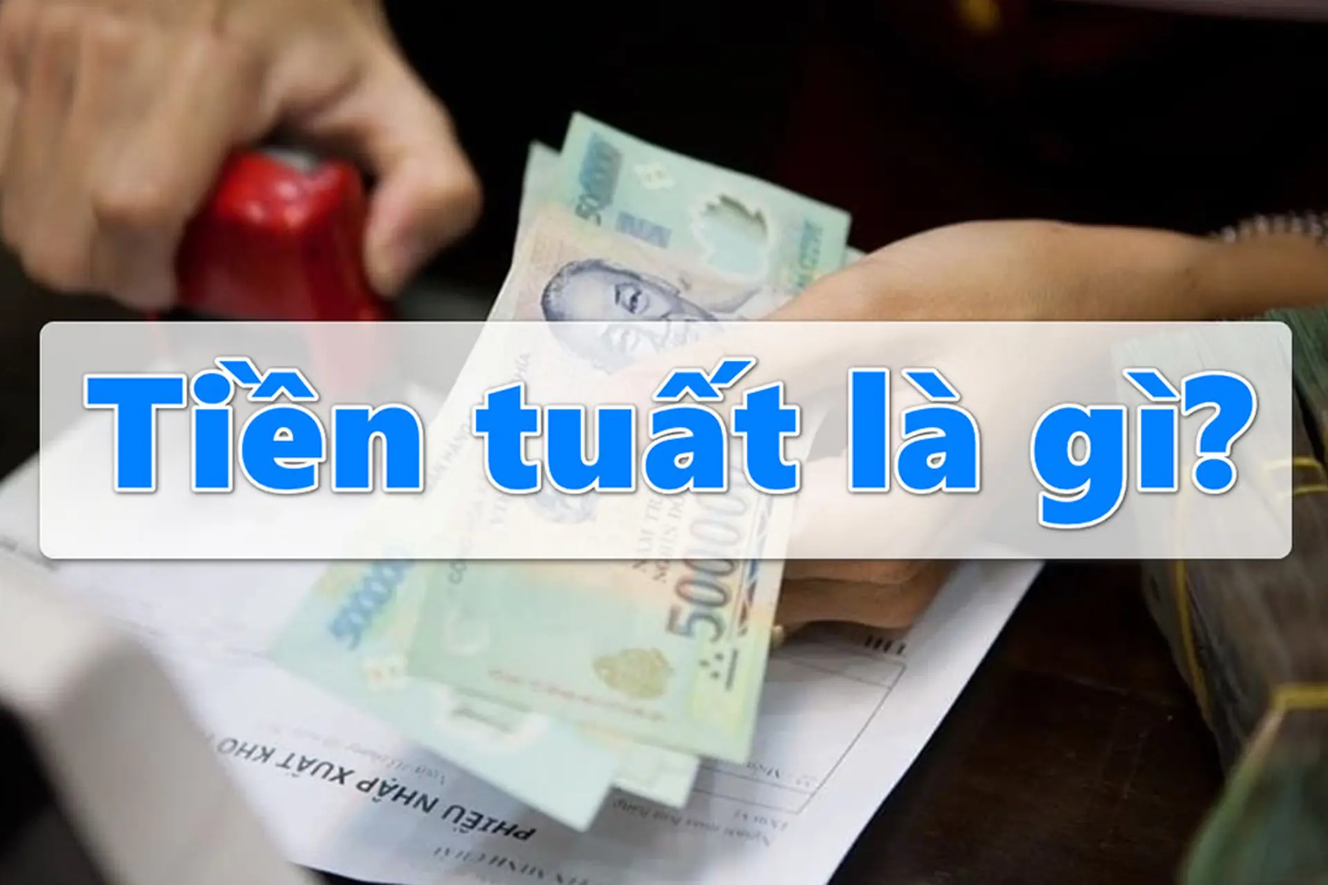Tiền tuất là gì? Thông tin quan trọng để bạn không bỏ lỡ quyền lợi chính đáng