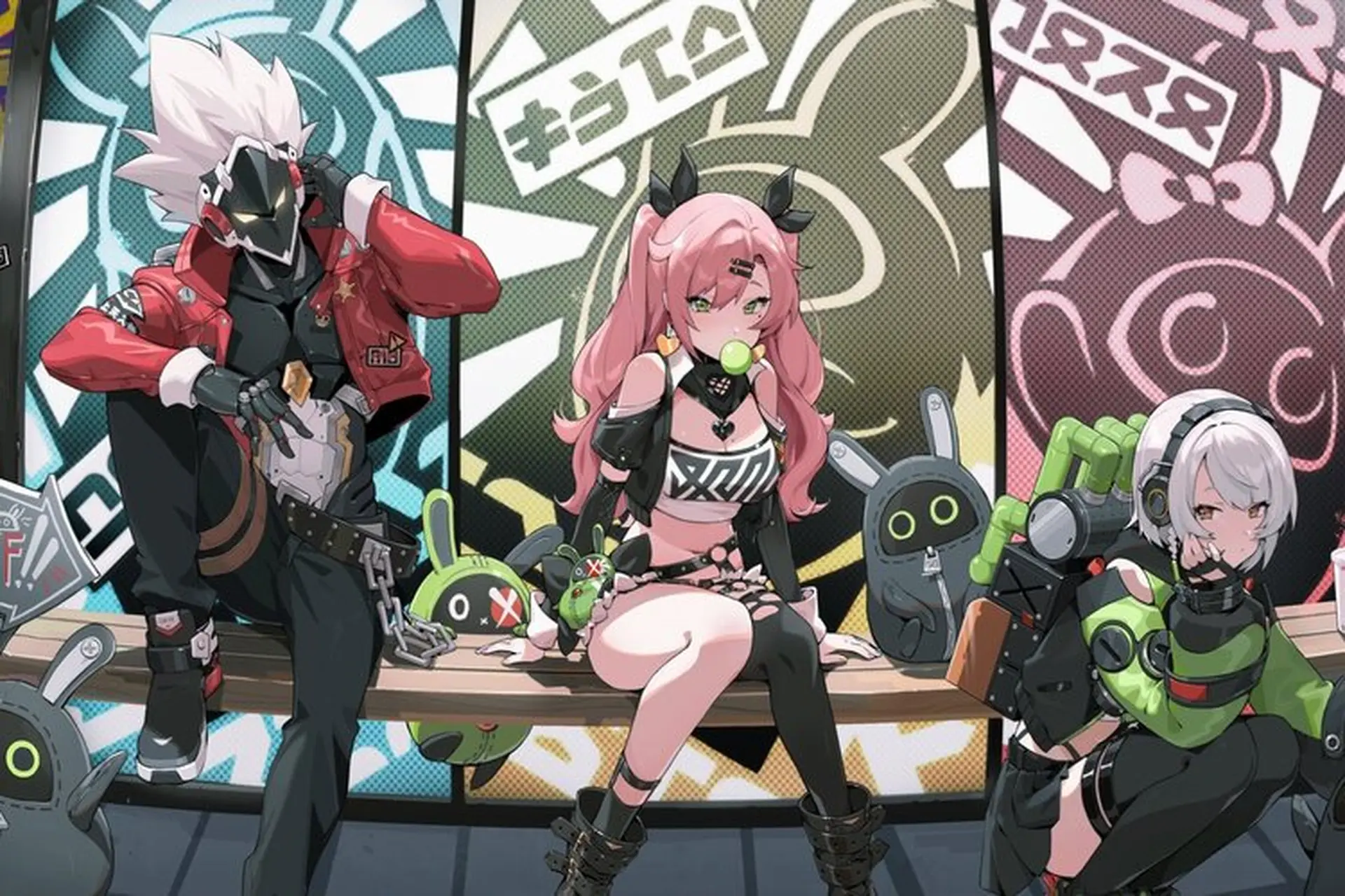 Tier list Zenless Zone Zero: Bảng xếp hạng các nhân vật mới nhất và khám phá vai trò các nhân vật