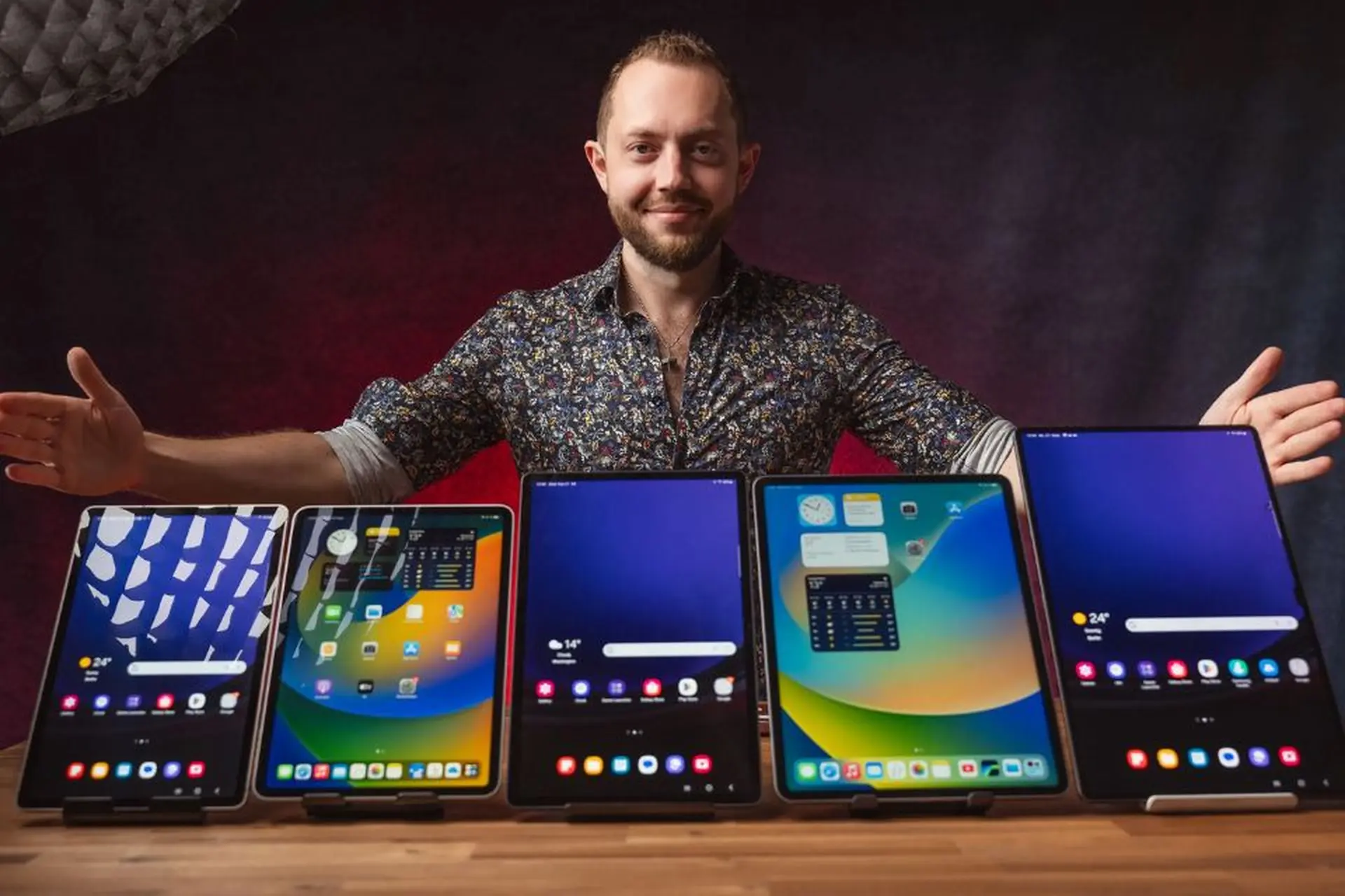 Tiêu chí chọn tablet phù hợp giúp chọn đúng nhu cầu và tránh lãng phí khi mua