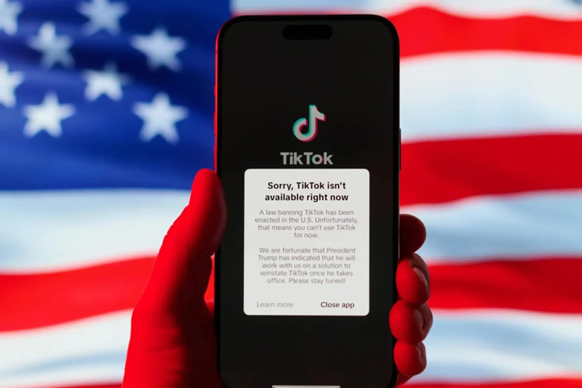 TikTok tuyên bố "chúng tôi vẫn ở đây" giữa lúc Tổng thống Trump cân nhắc hoãn lệnh cấm thêm lần nữa
