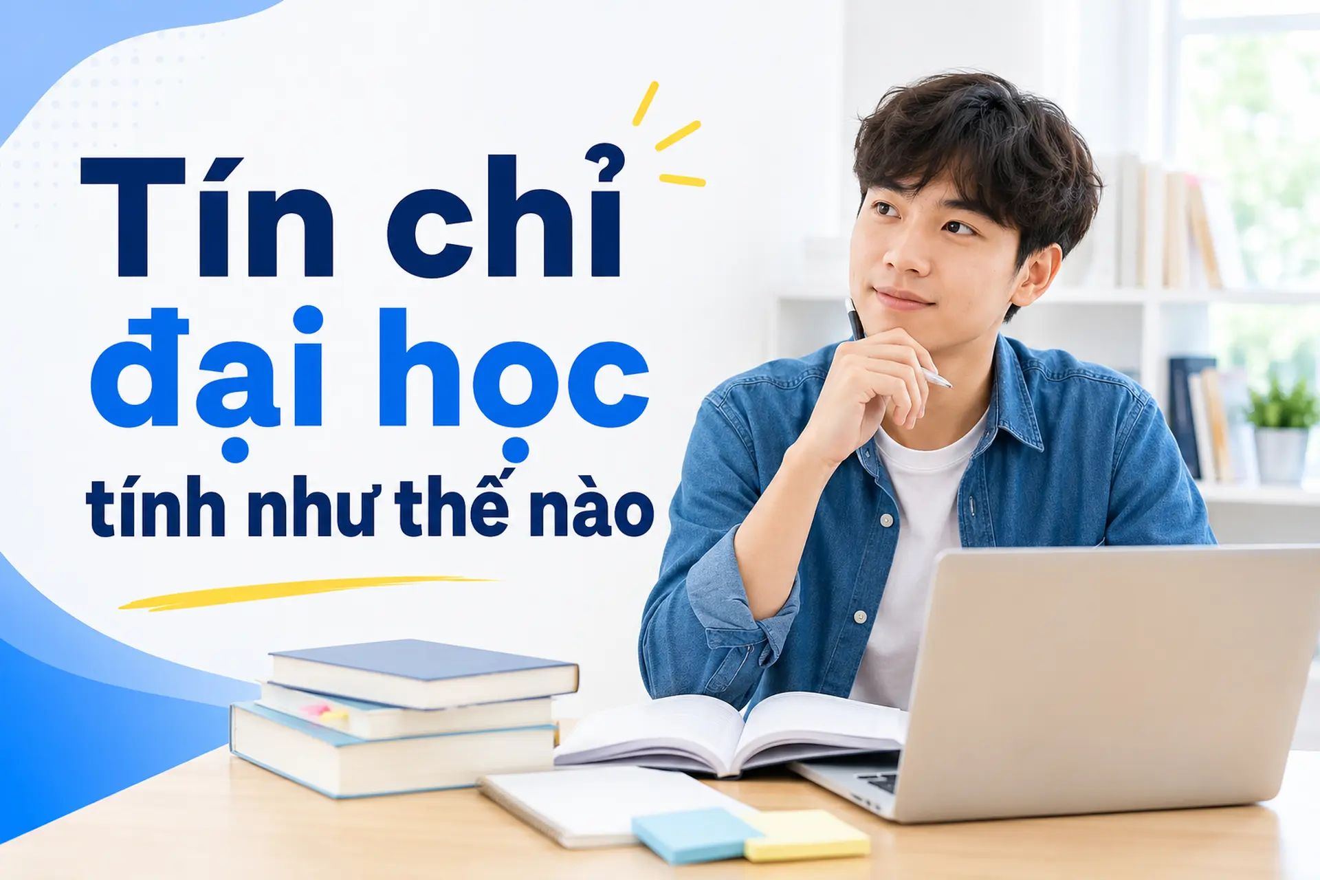 Tín chỉ đại học tính như thế nào? Cách quy đổi tín chỉ, tính GPA và những điều sinh viên cần biết