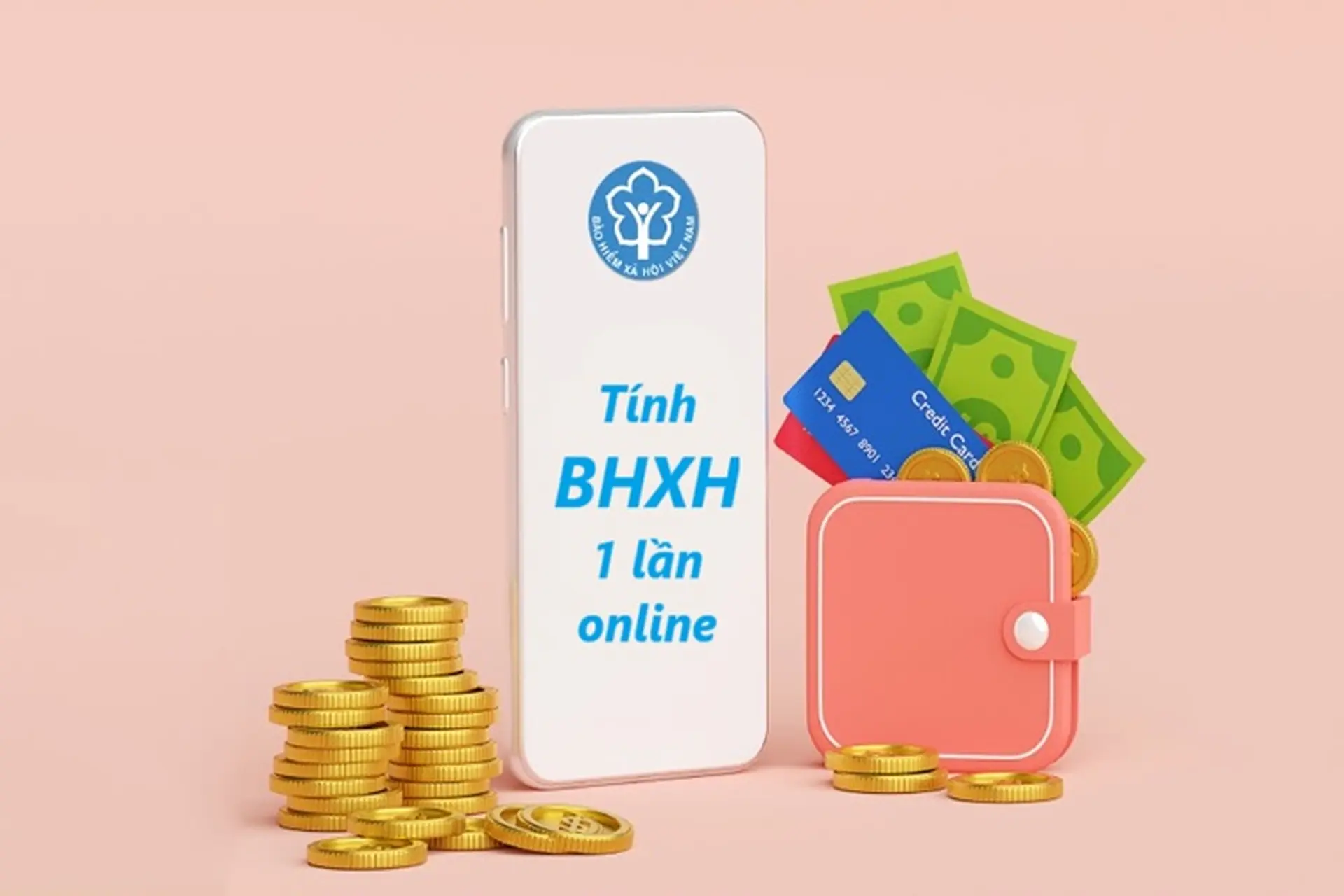 Hướng dẫn cách tính bảo hiểm xã hội 1 lần online miễn phí, nhận kết quả chính xác