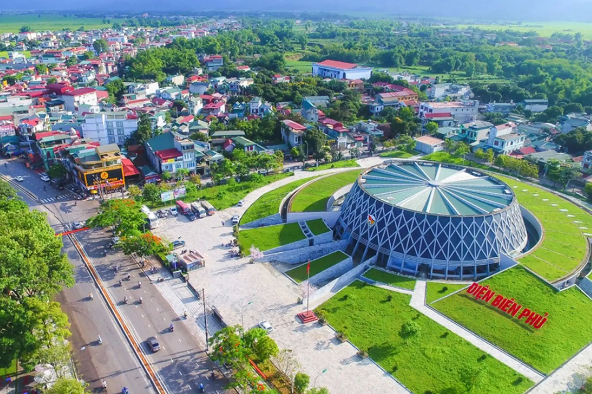 Hệ thống xã, phường mới của Điện Biên sau sáp nhập: Tối ưu quản lý và nâng cao đời sống dân cư