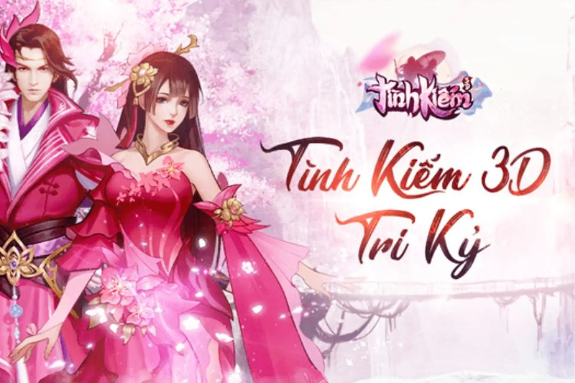 Tình Kiếm 3D - Hành trình chinh phục võ lâm, trở thành huyền thoại kiếm hiệp