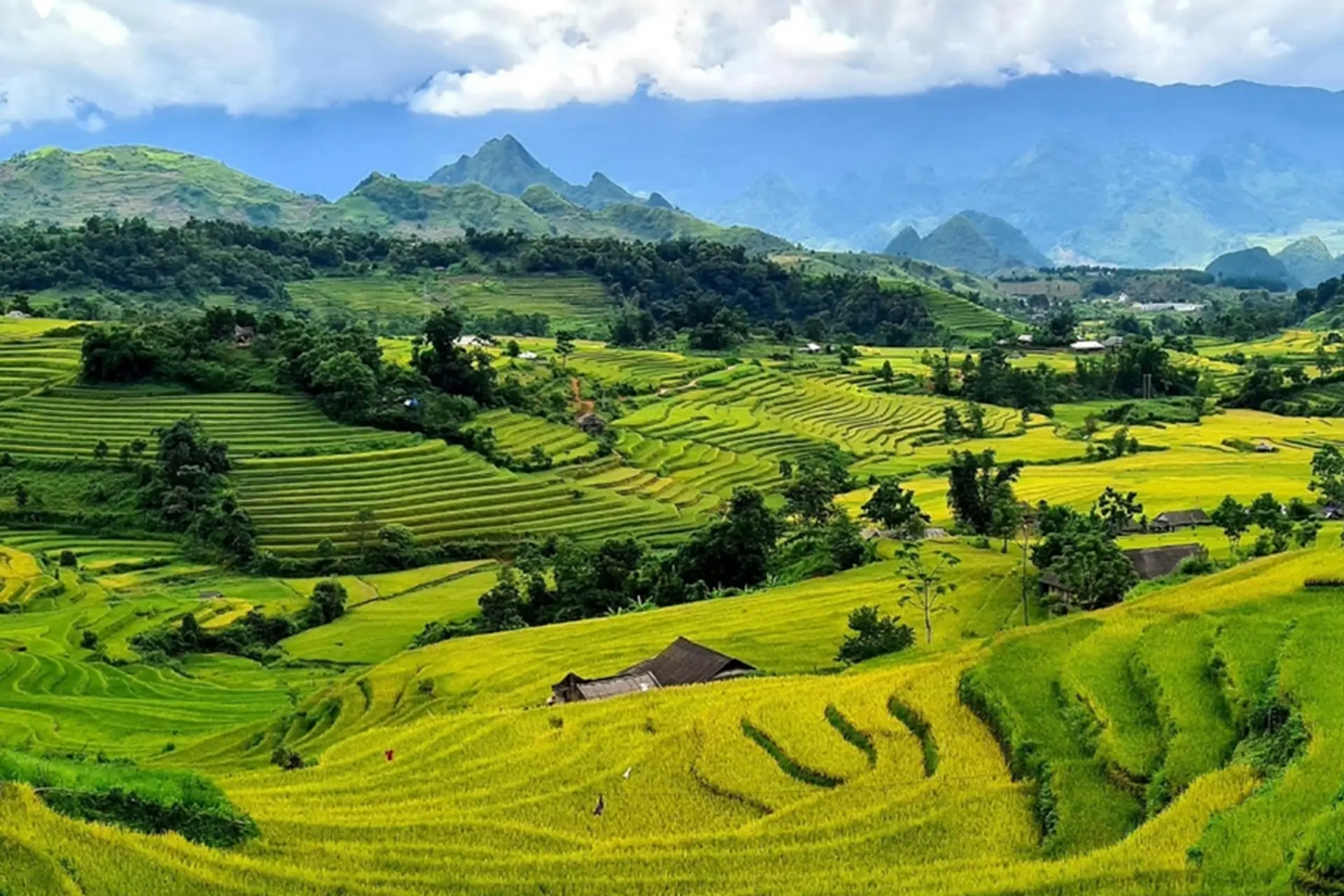 Xã, phường mới của Lai Châu: Cập nhật địa bàn hành chính sau khi sắp xếp, sáp nhập