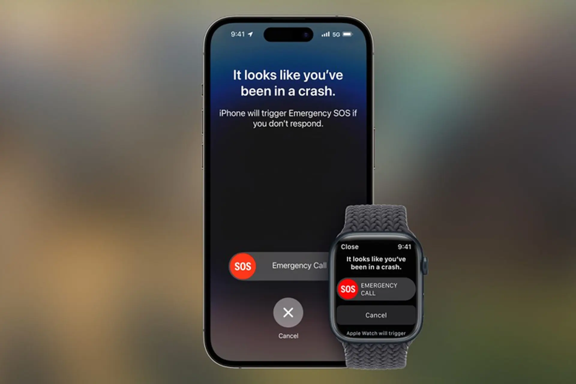 Tính năng Crash Detection trên iPhone vừa cứu sống một thiếu niên sau tai nạn nghiêm trọng
