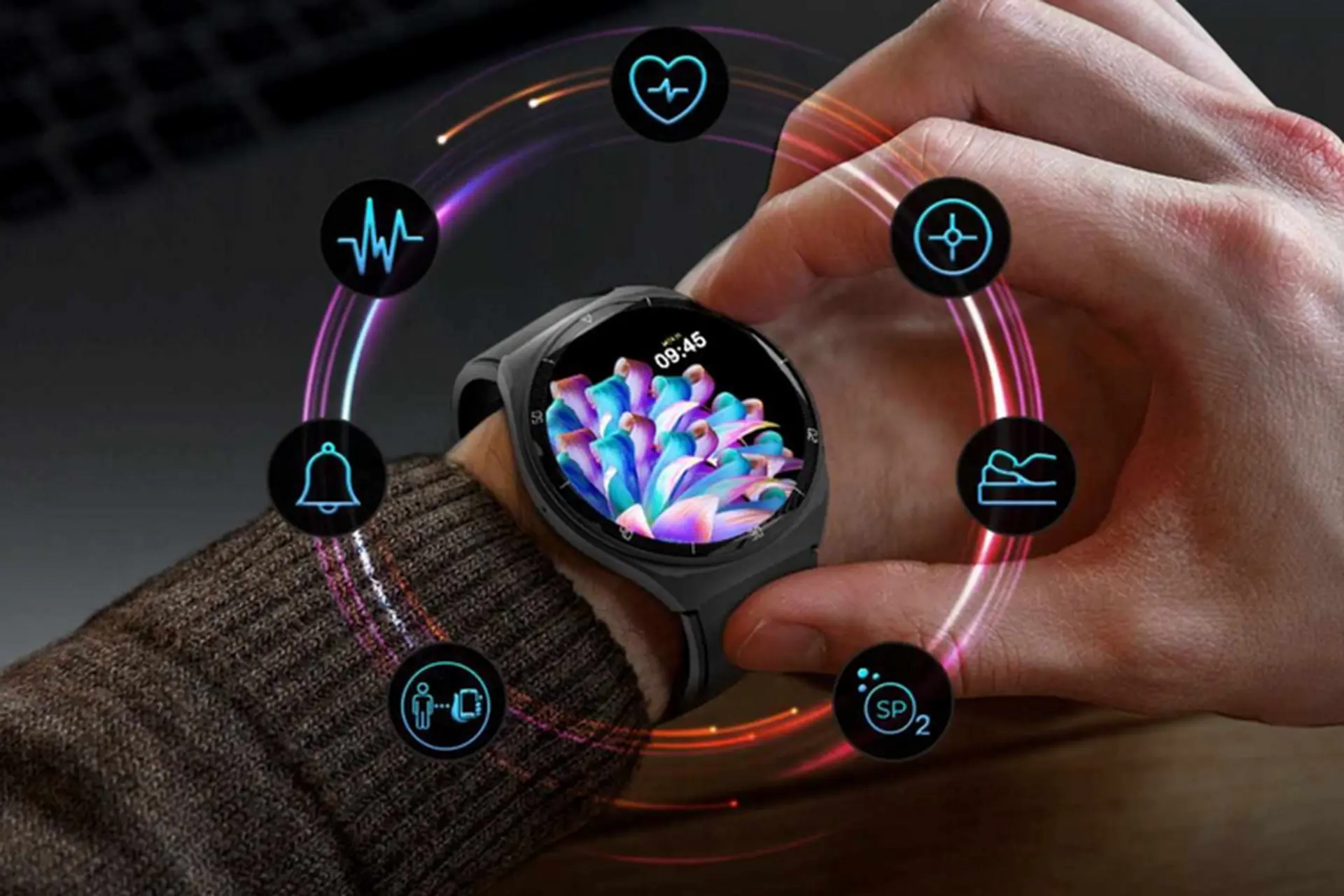 Tìm hiểu tính năng đo nồng độ oxy trên smartwatch và khám phá các mẫu đồng hồ thông minh có chức năng đo SpO2