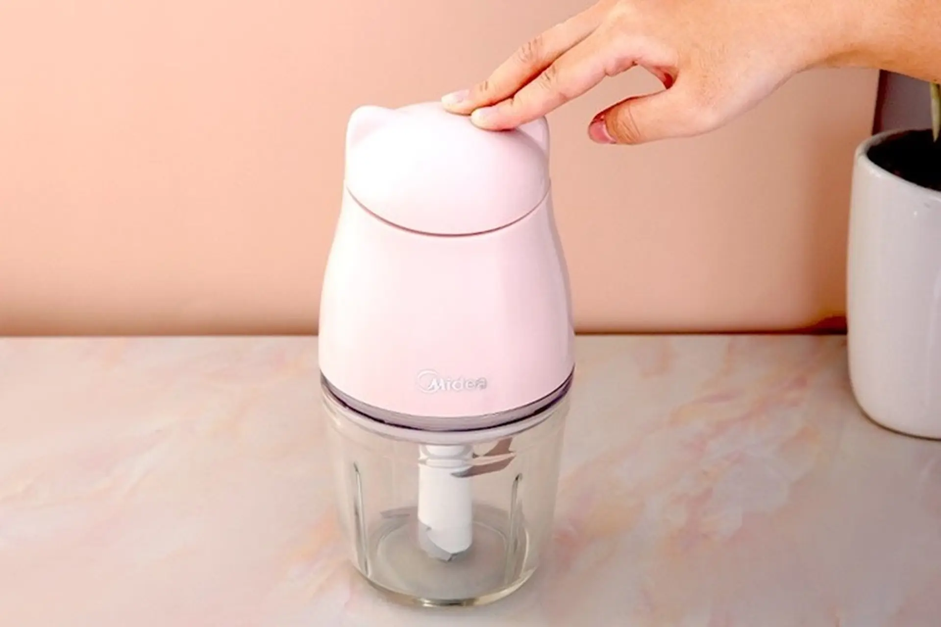 Tính năng máy xay thịt chỉ hoạt động khi lắp đúng khớp là gì? Gợi ý các mẫu có tính năng an toàn
