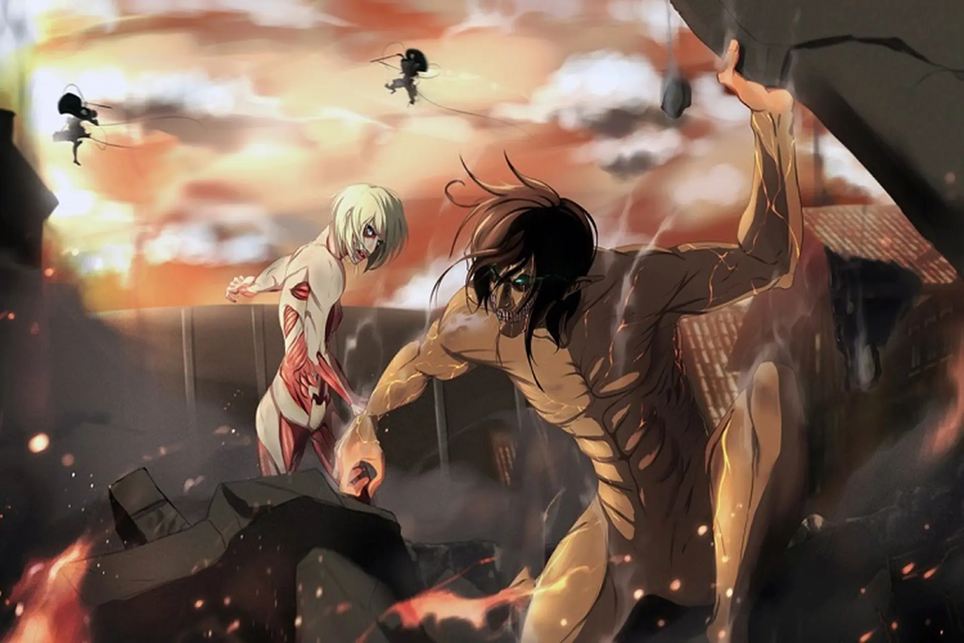 Attack on Titan có bao nhiêu tập? Tập nào hay nhất?