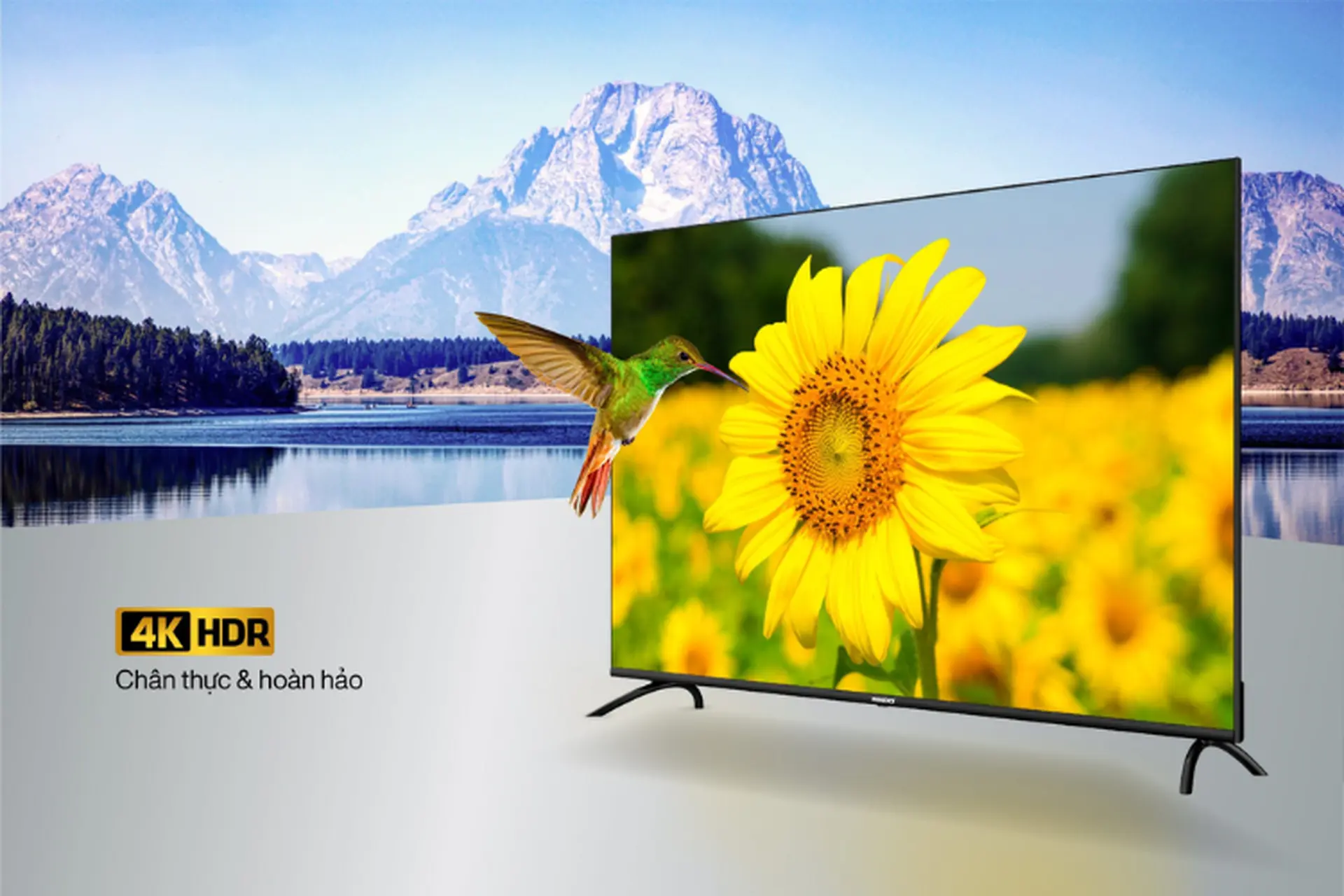 TV 4K là gì? Khám phá ưu điểm nổi bật của của TV 4K và có nên mua TV 4K không?