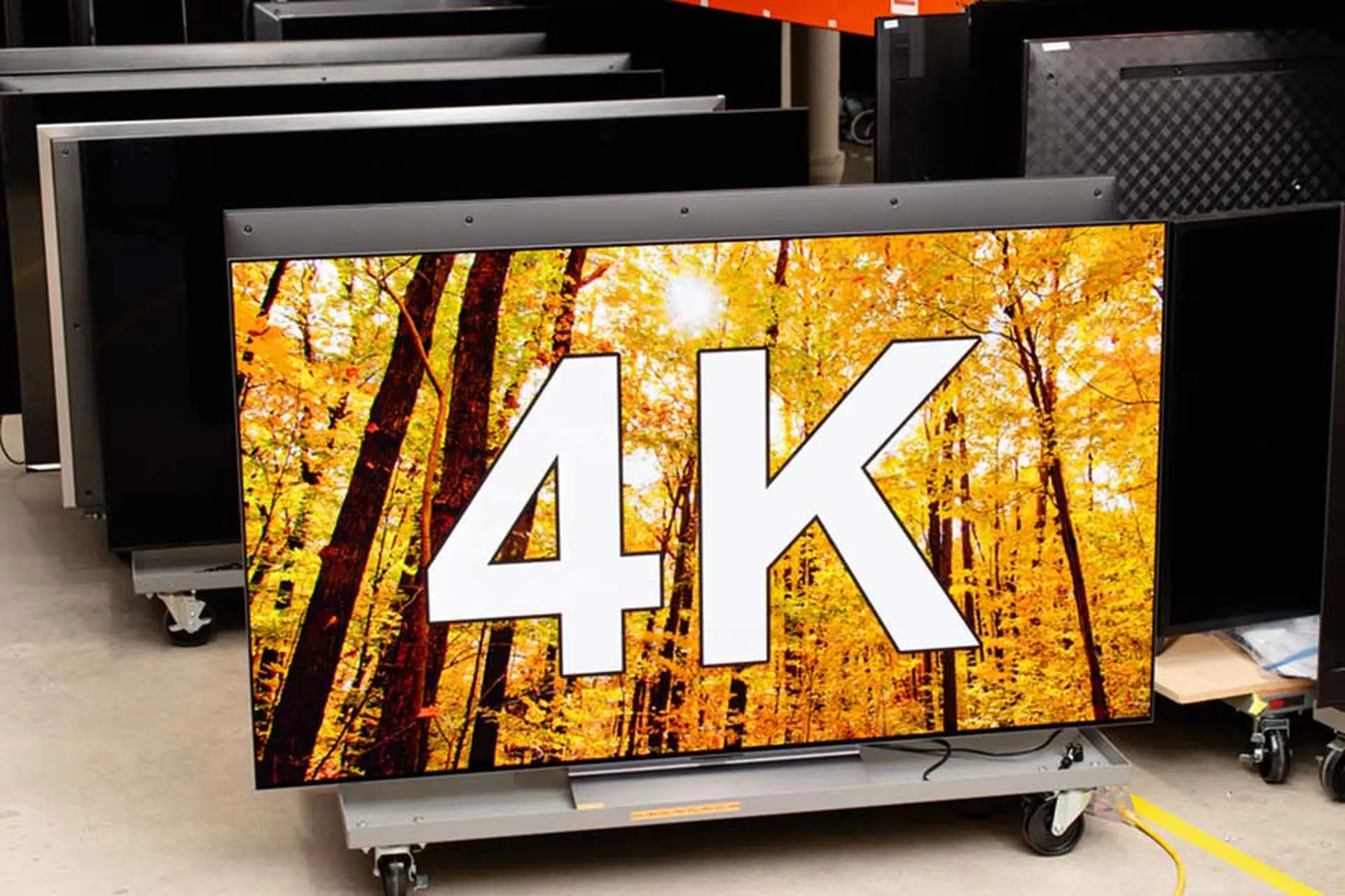 Đâu là tivi 4K tốt nhất hiện nay? Gợi ý sản phẩm đang bán chạy và đáng mua nhất