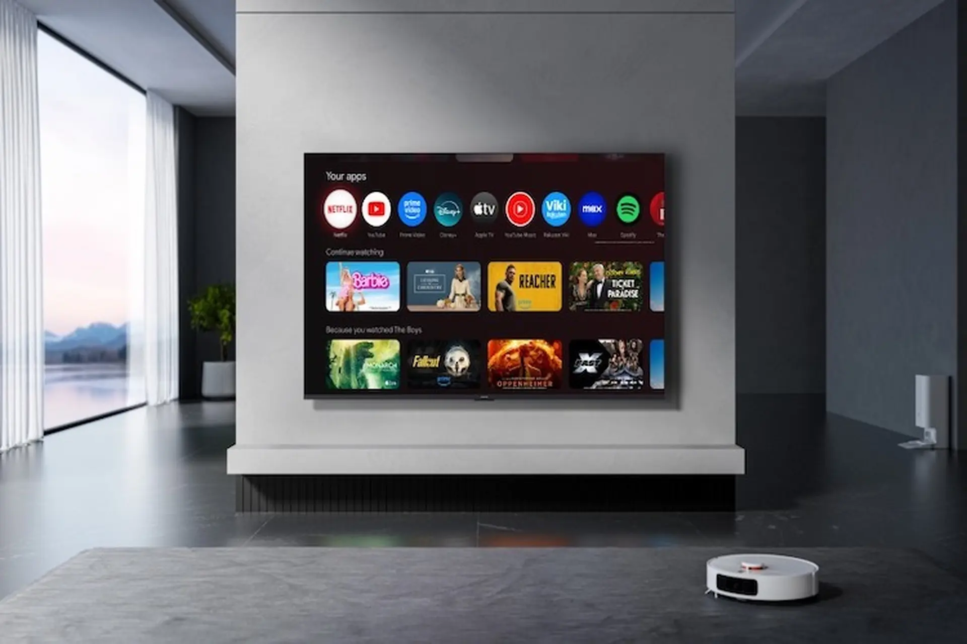 Tivi 65 inch loại nào tốt 2026? Gợi ý chọn mua và các mẫu đáng đầu tư tại FPT Shop