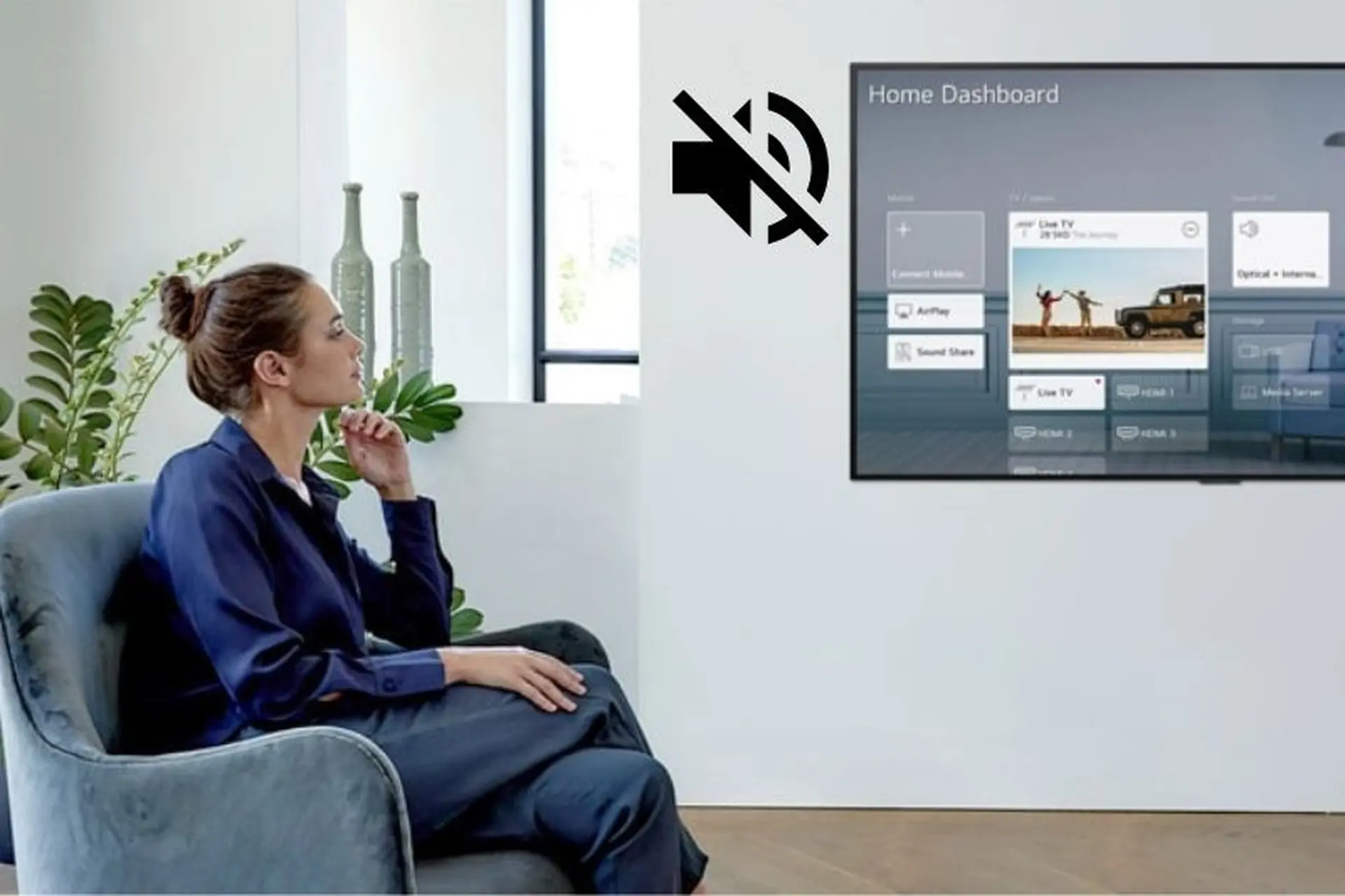 Tổng hợp 5+ cách xử lý khi tivi Asanzo bị mất tiếng, ai cũng có thể làm được