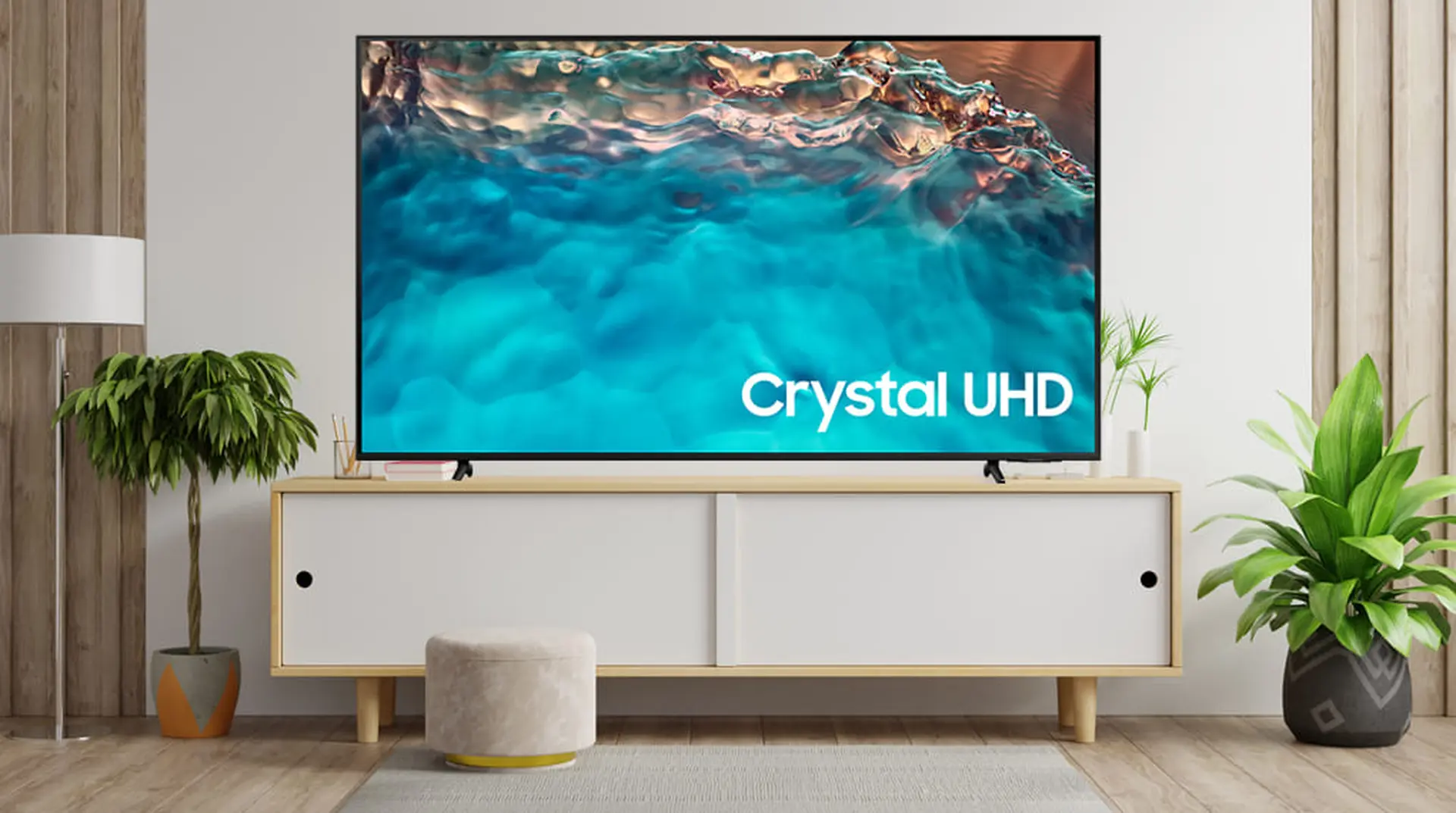 Đánh giá Tivi Samsung UA DU8000: Smart TV 4K phổ thông có thực sự đáng mua?