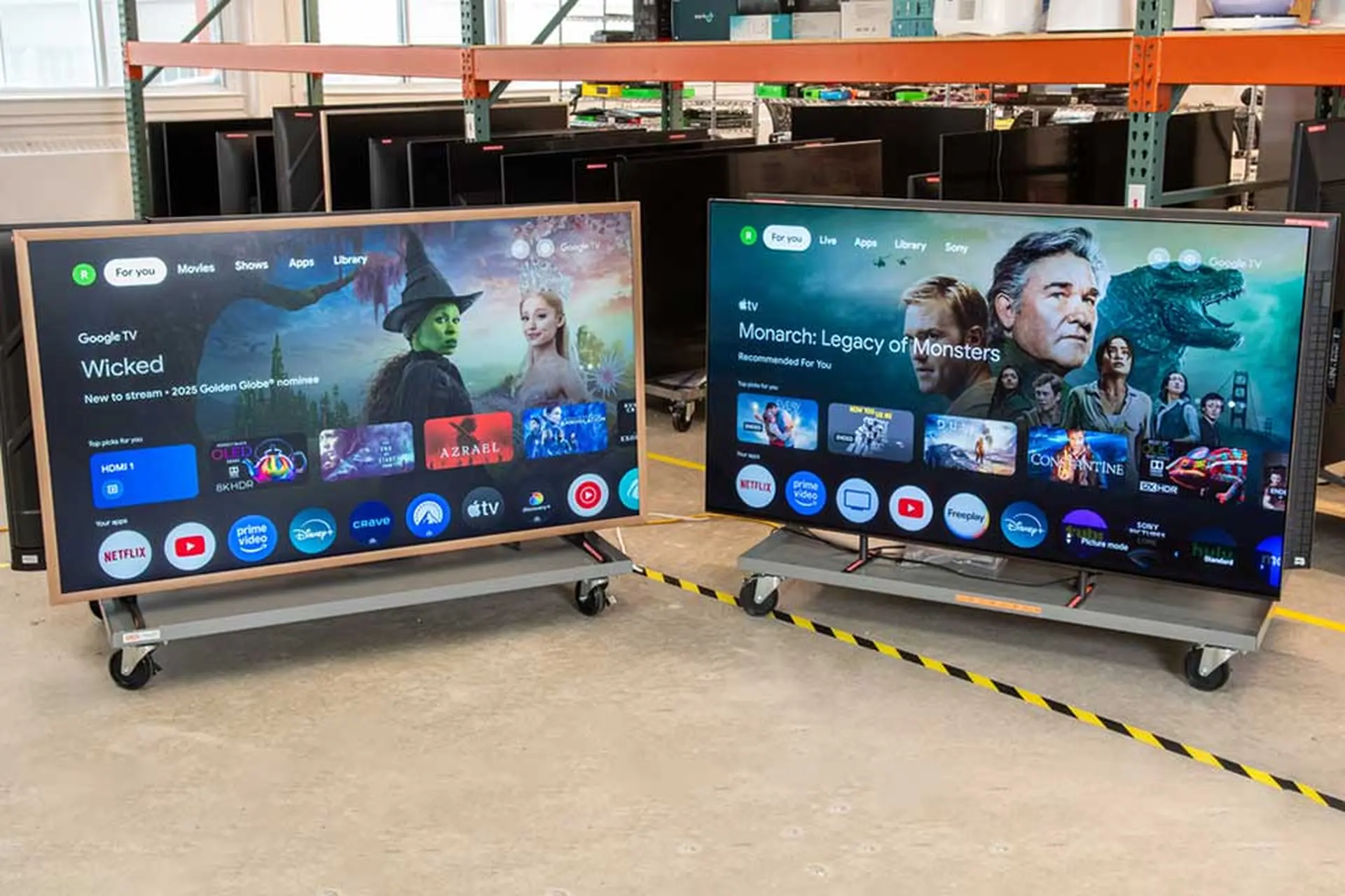 Top những mẫu tivi giá dưới 7 triệu tốt nhất 2025: Rẻ, bền nhưng cực kỳ sắc nét