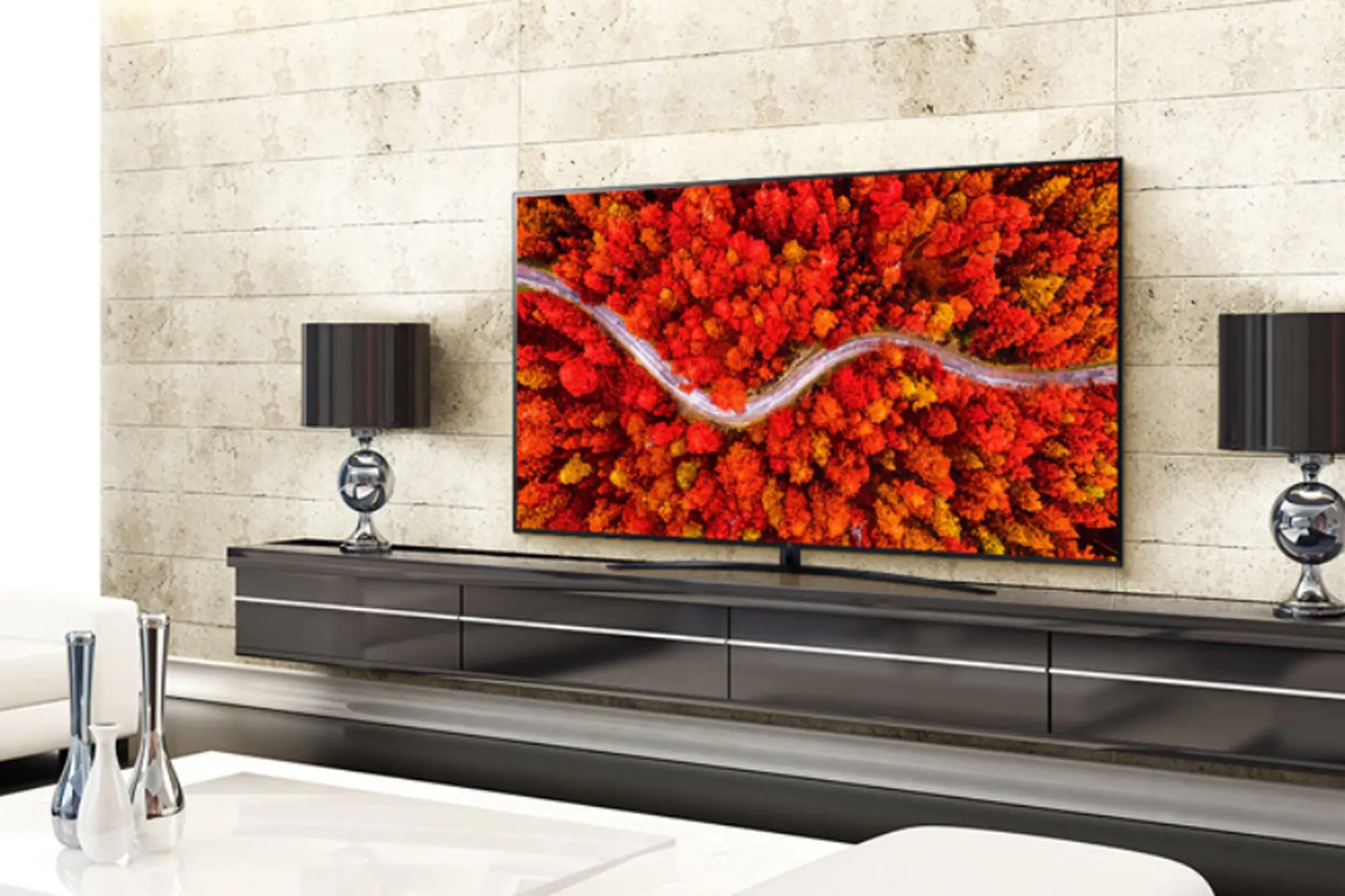 Khám phá top 5 tivi LG 75 inch: Lựa chọn hoàn hảo cho không gian rộng và trải nghiệm giải trí cao cấp