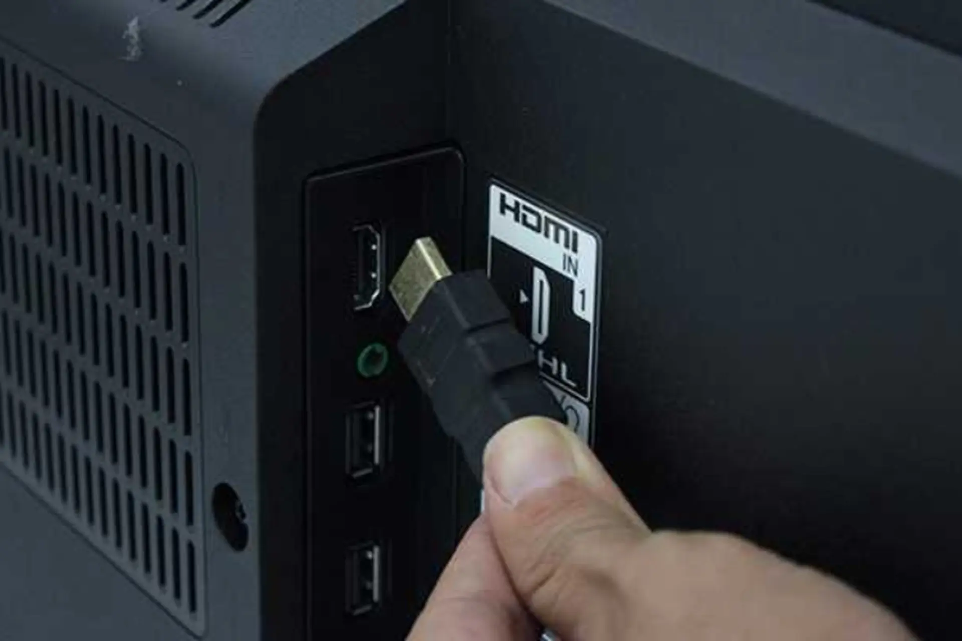 Tại sao tivi mất tiếng khi cắm HDMI? Hướng khắc phục lỗi an toàn mà hiệu quả, tại nhà