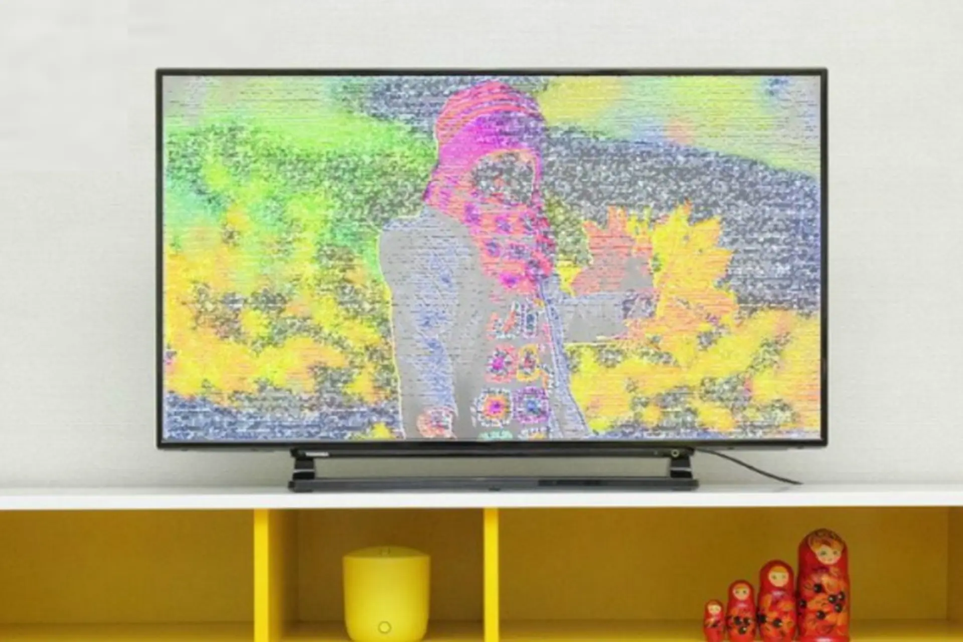 Tivi Panasonic mất màu đột ngột: Mẹo phòng tránh và sửa chữa nhanh chóng tại nhà