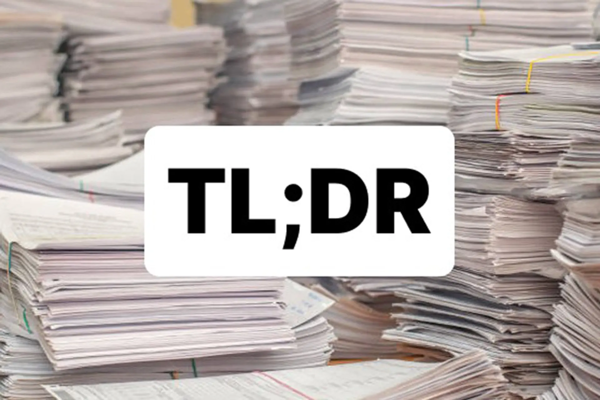 TL;DR là gì? Giải mã cụm từ xuất hiện rất nhiều trên các nền tảng mạng xã hội