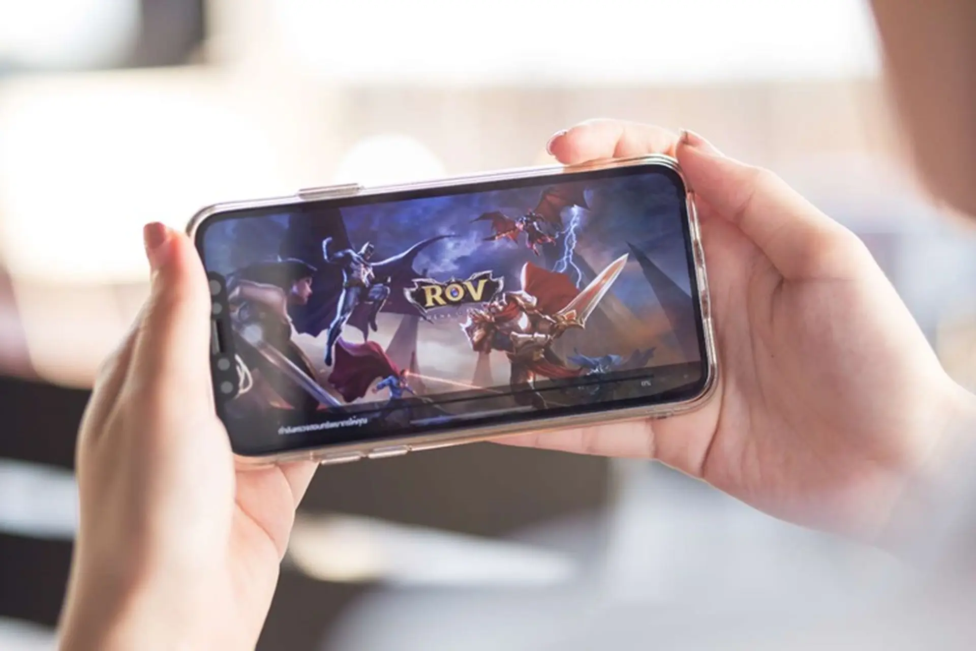 Các cách tố cáo chat trong Liên Quân Mobile để ngăn chặn những lời lăng mạ trong game