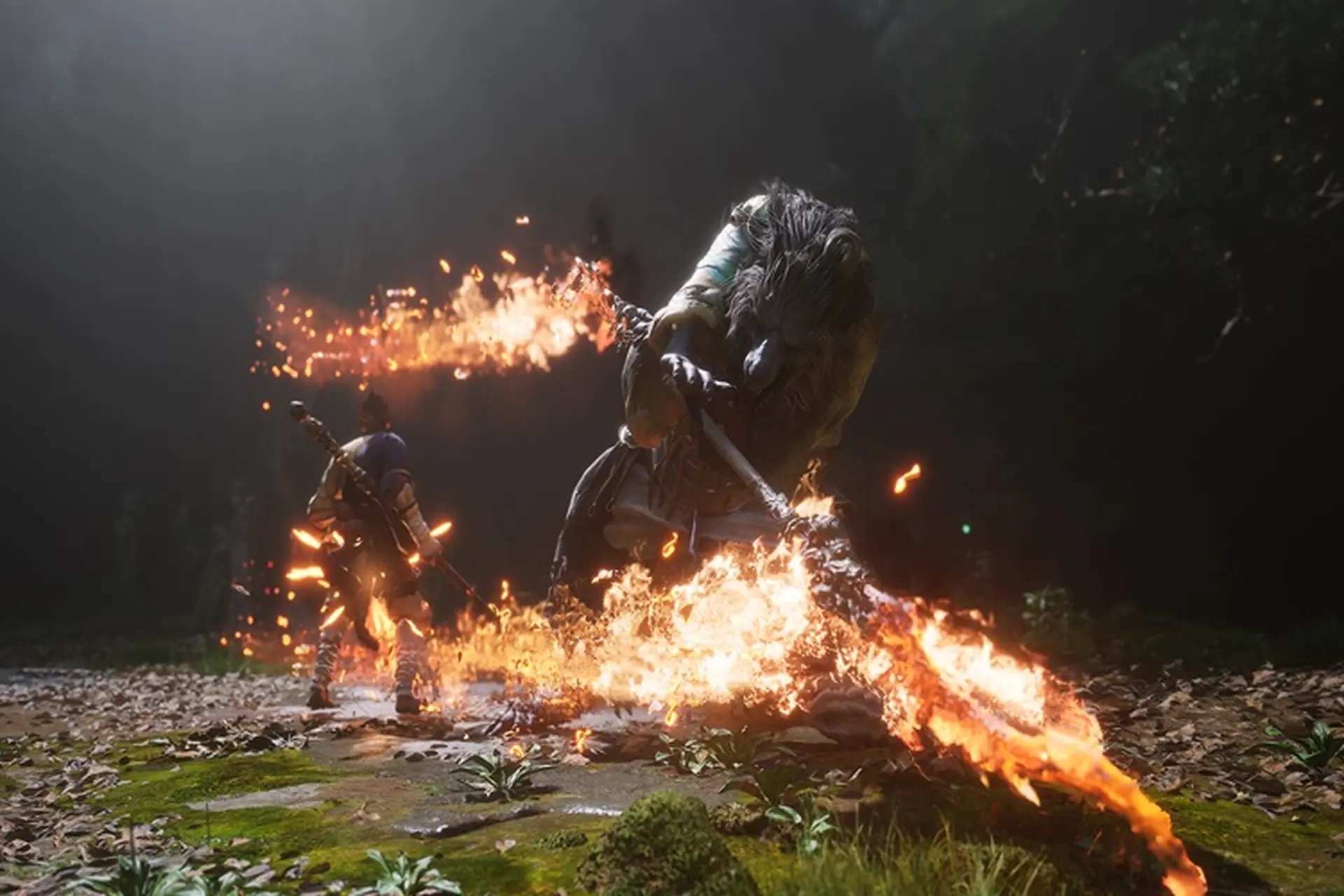 Toàn bộ boss Black Myth Wukong: Hành trình đối mặt 81 kẻ thù khủng khiếp của Tôn Ngộ Không