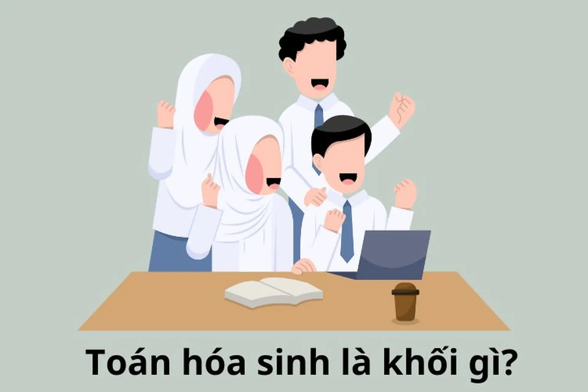 Toán hóa sinh là khối gì? Tổng hợp một số trường đại học ở Việt Nam tuyển sinh khối