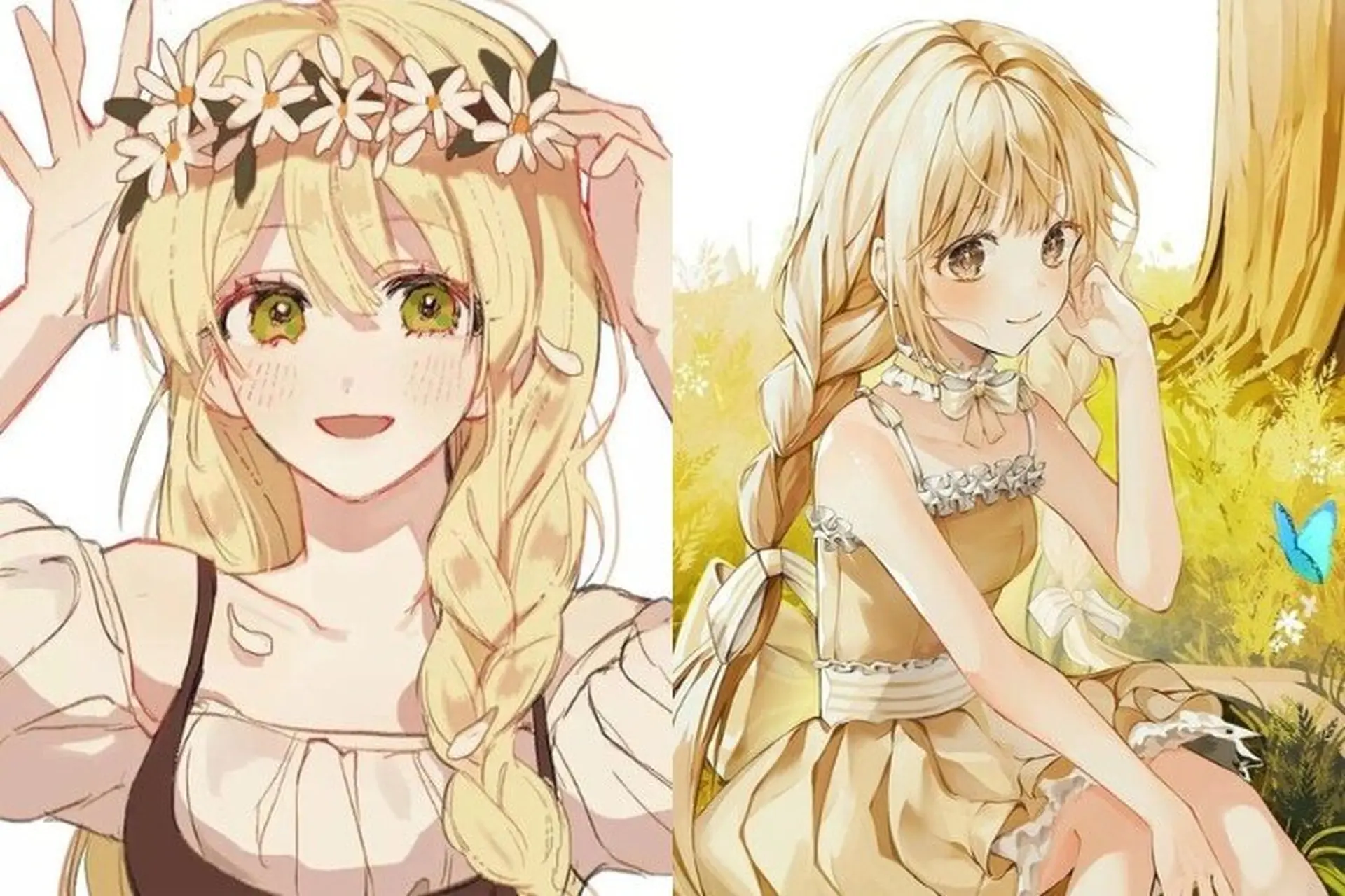 Tổng hợp các kiểu tóc anime nữ đơn giản nhưng vô cùng ấn tượng dành cho các cô nàng yêu thích anime