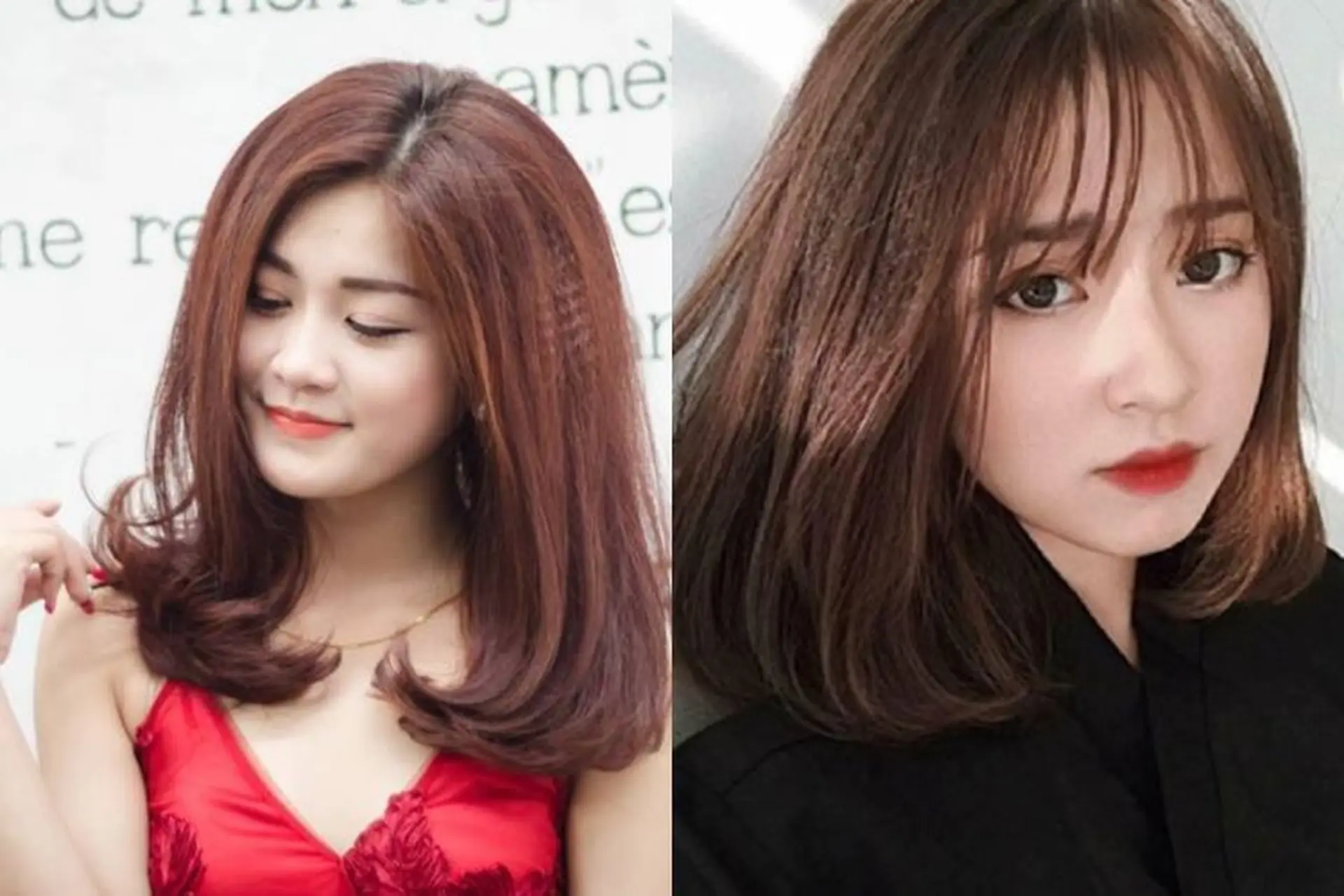 Bật mí top 10 kiểu tóc bấm ngắn đẹp, trẻ trung, đang "làm mưa làm gió" hiện nay