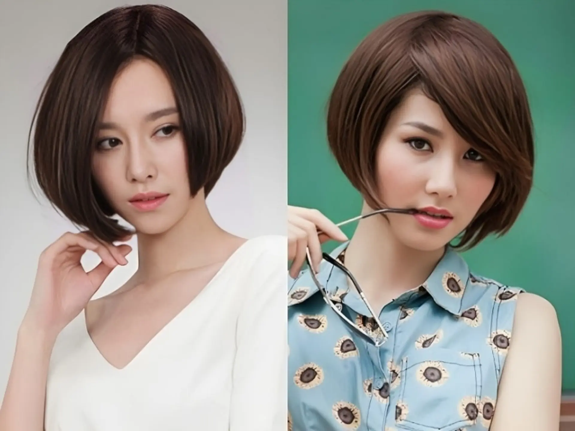 Đừng bỏ qua 10 kiểu tóc bob vic cá tính không kém phần thanh lịch, phù hợp với mọi khuôn mặt