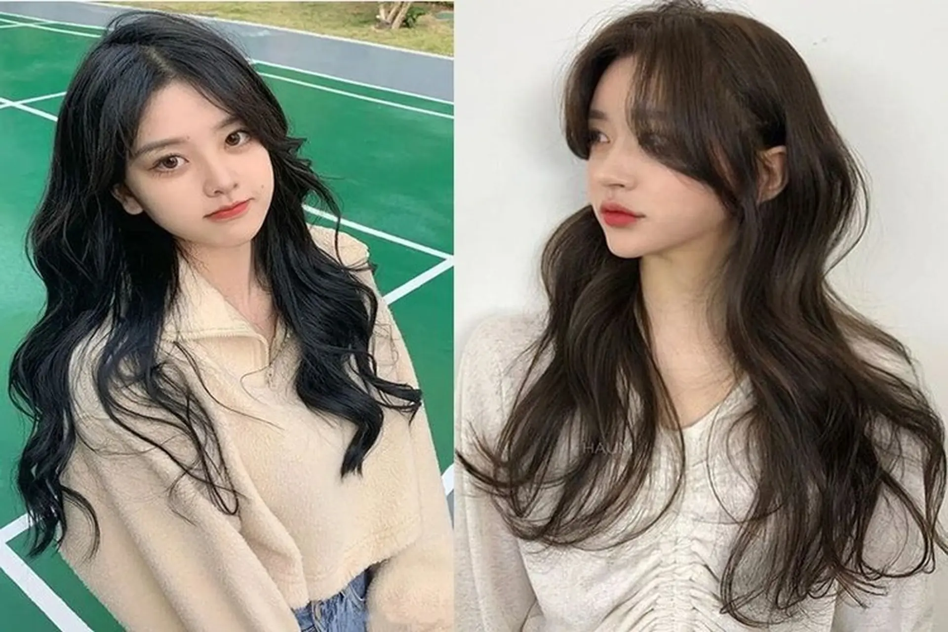 Tổng hợp những kiểu tóc cho người có khuôn mặt dài trở nên ấn tượng, che khuyết điểm tốt 
