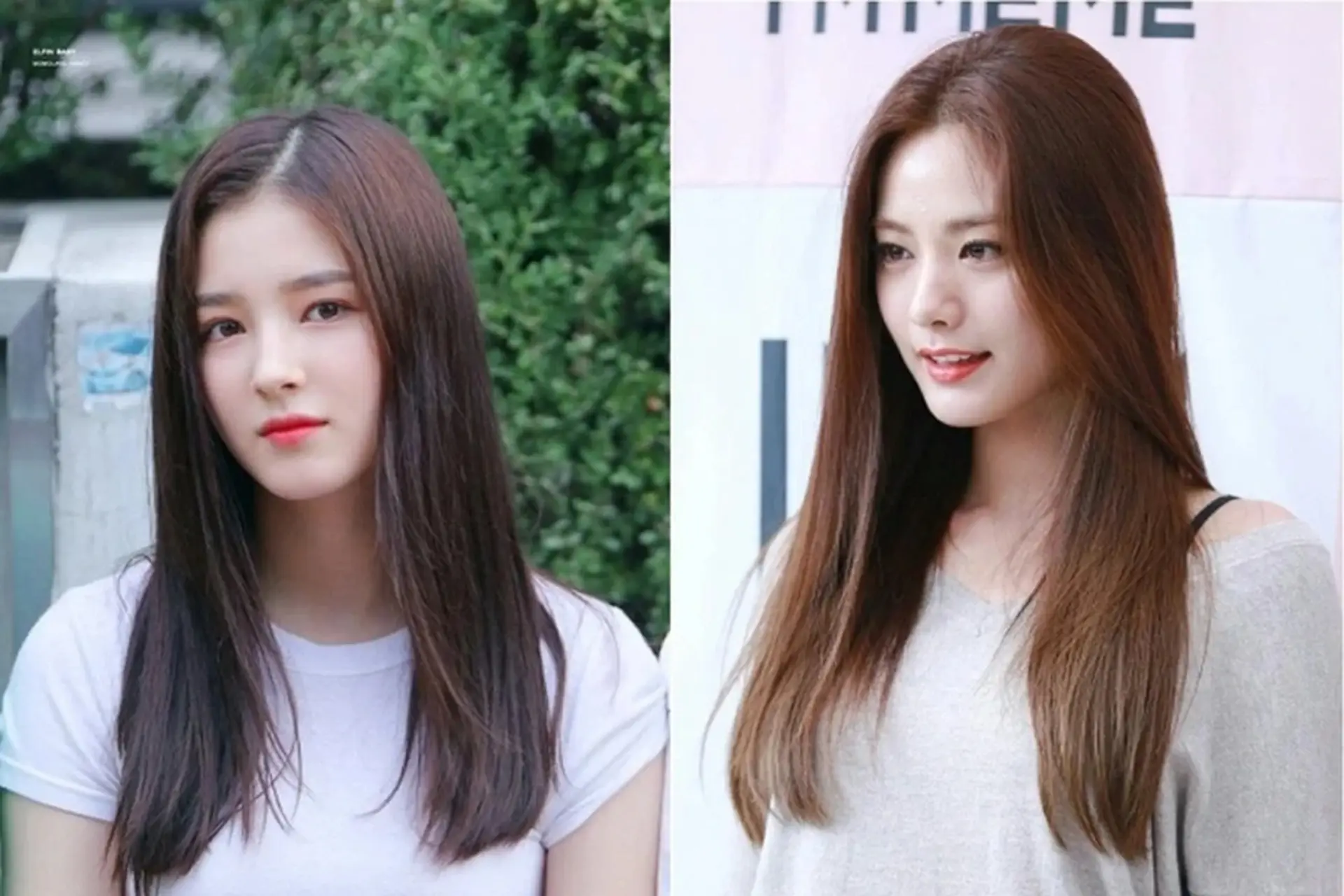 Mê mẩn với 11 kiểu tóc dài thẳng hot nhất 2025: Thanh lịch, trẻ trung, nhẹ nhàng chuẩn nàng thơ