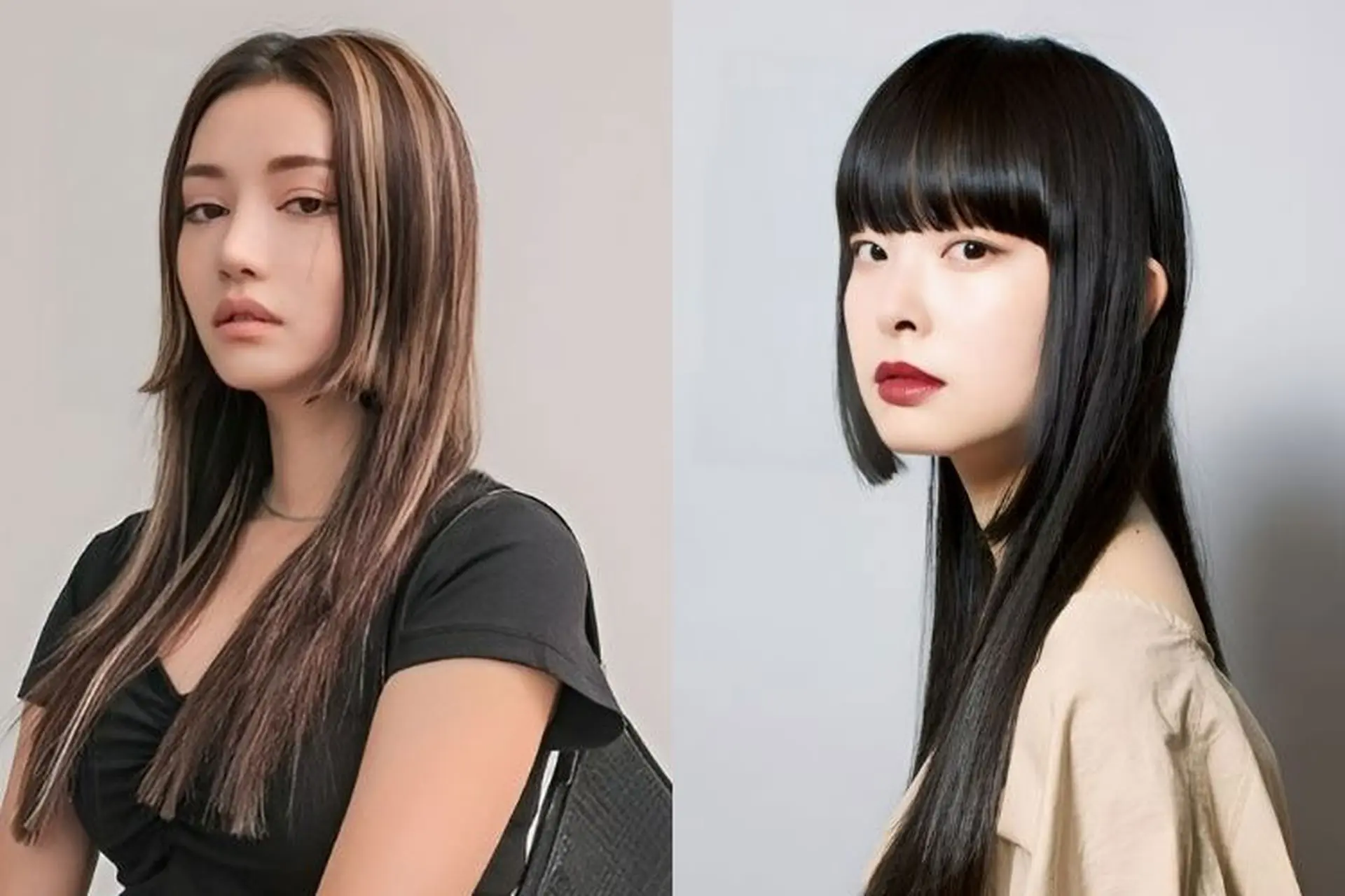 Tóc Hime hợp với mặt nào? Top 10 kiểu tóc Hime đẹp nhất cho nàng tham khảo