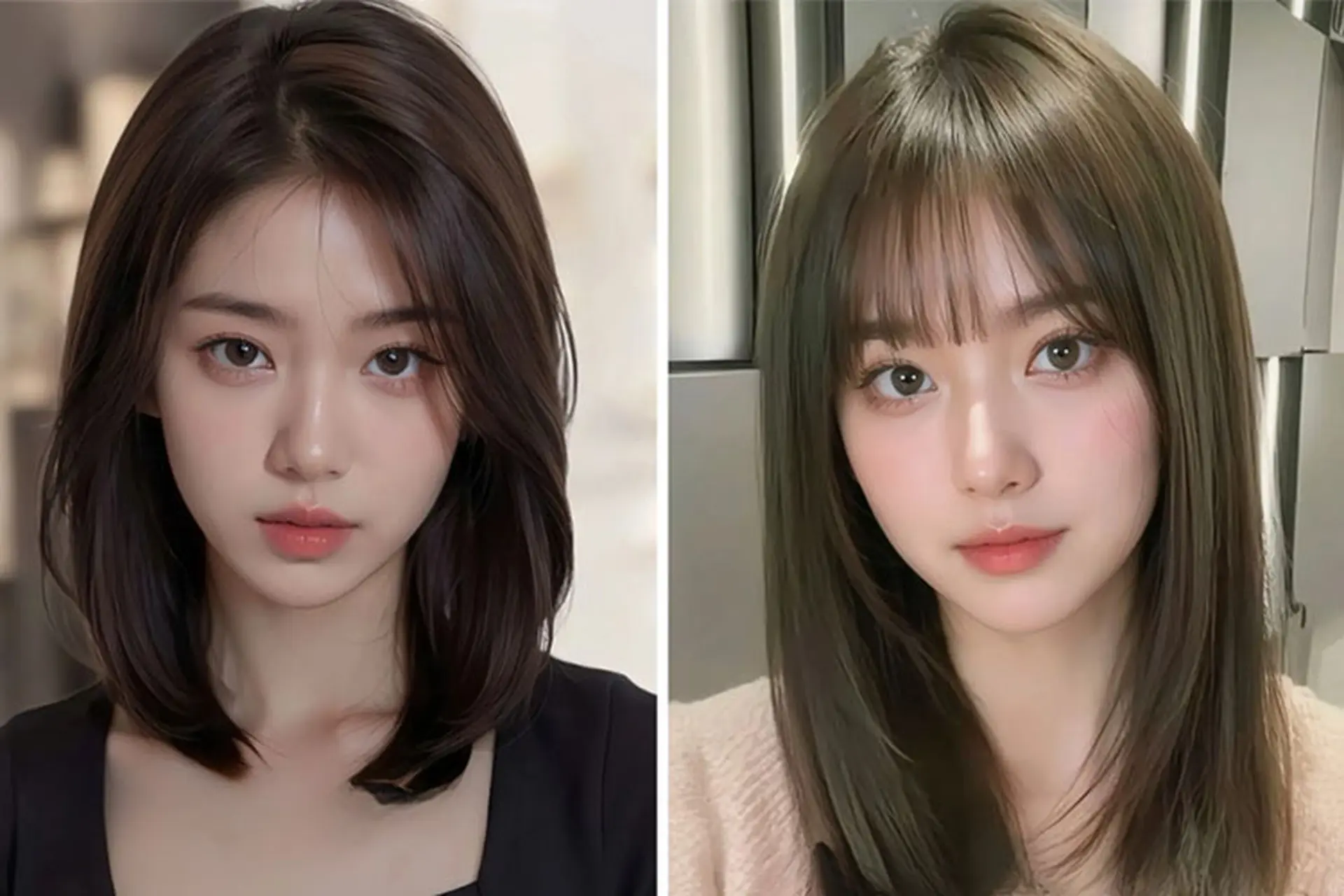 Tổng hợp 13+ kiểu tóc layer ngang vai đẹp, thời thượng được yêu thích nhất