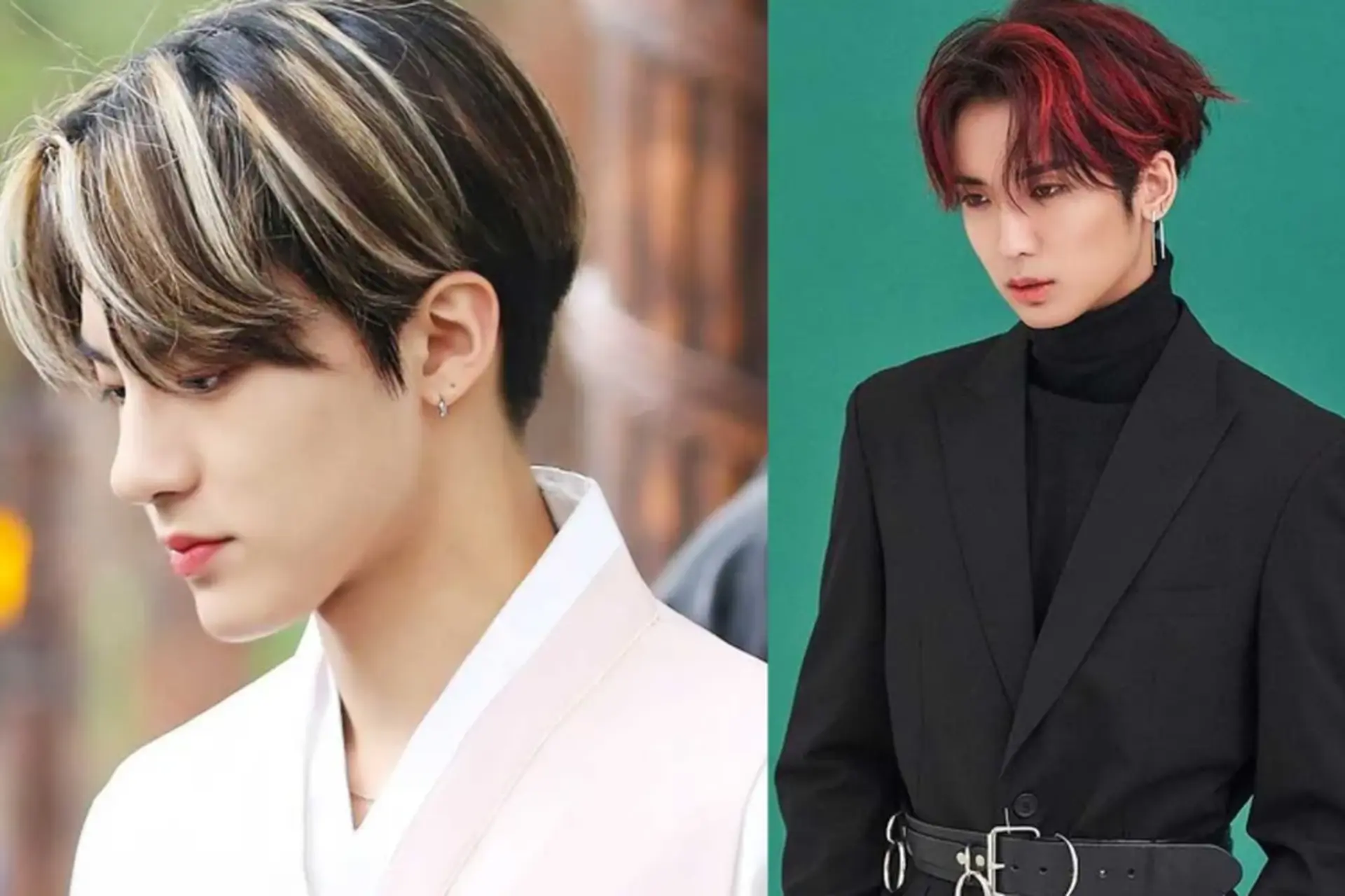 Xu hướng tóc móc lai nam đầy cá tính và phong cách mà anh em không nên bỏ qua