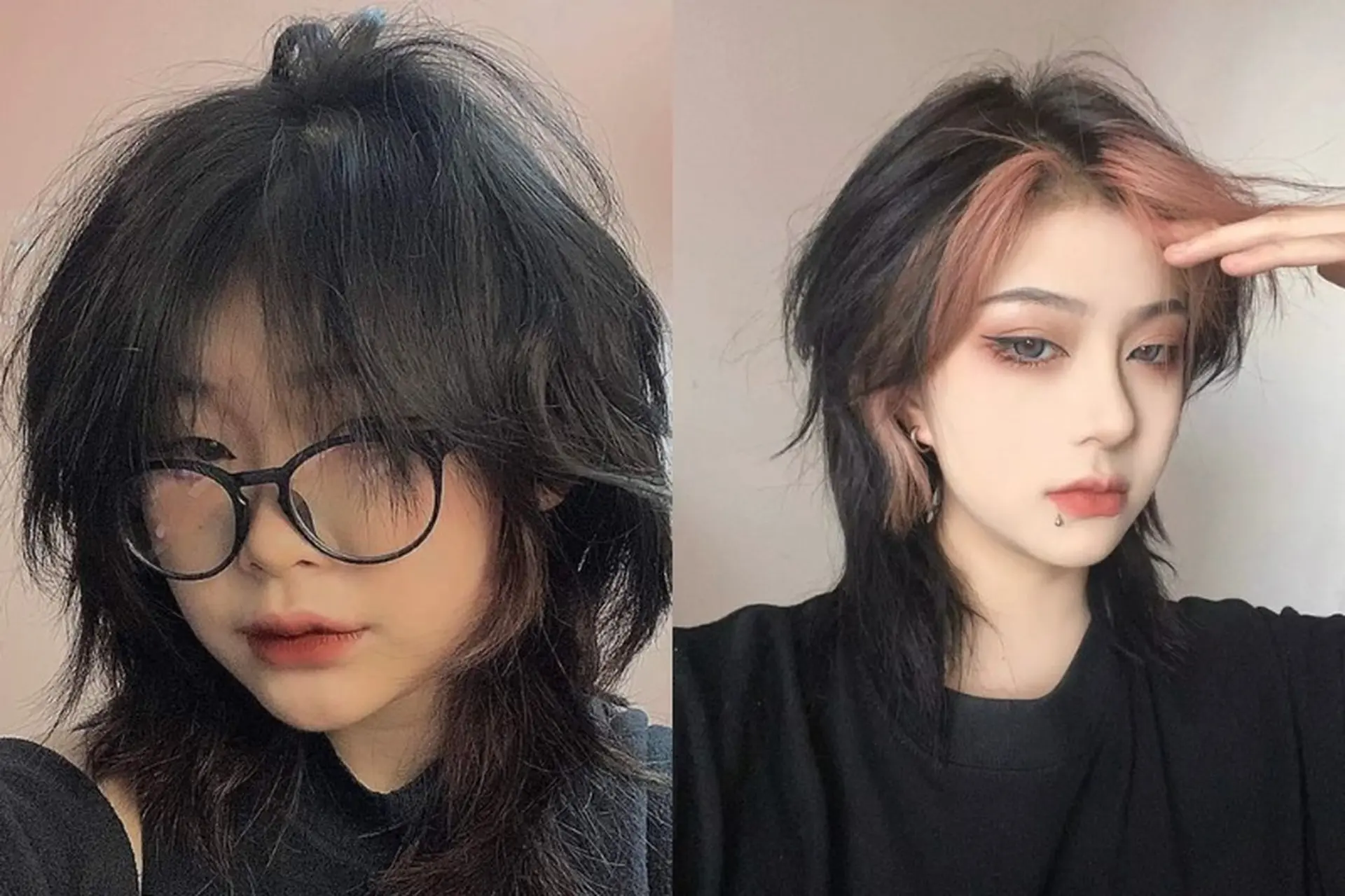 Tham khảo top 7 kiểu tóc mullet nữ siêu cool, phù hợp cho mọi dáng mặt được ưa chuộng nhất