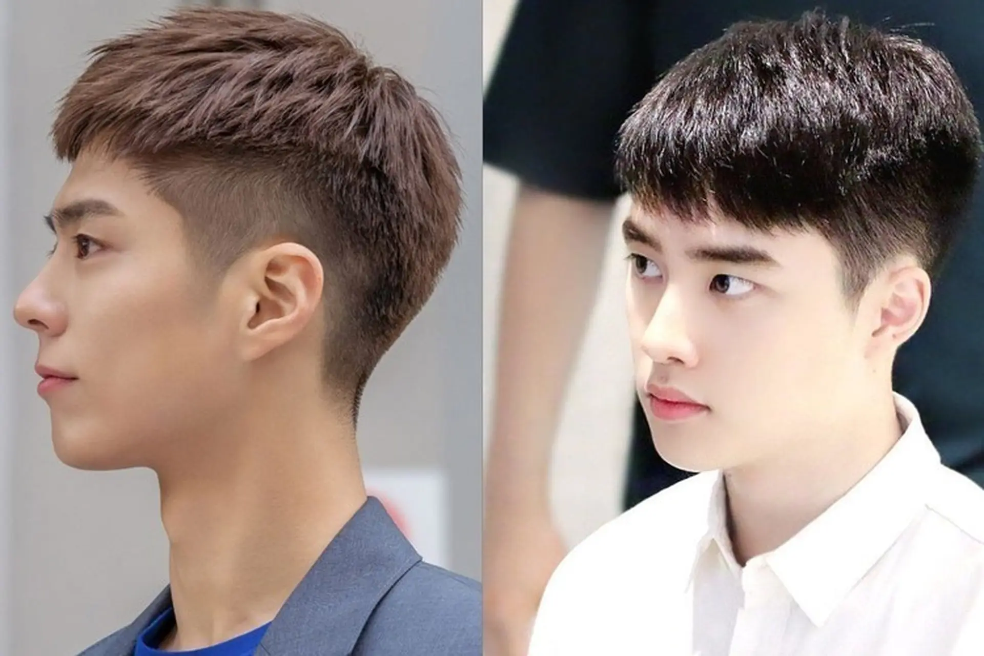 Bật mí TOP 10 mẫu tóc ngố nam dẫn đầu xu hướng, được nhiều chàng trai yêu thích