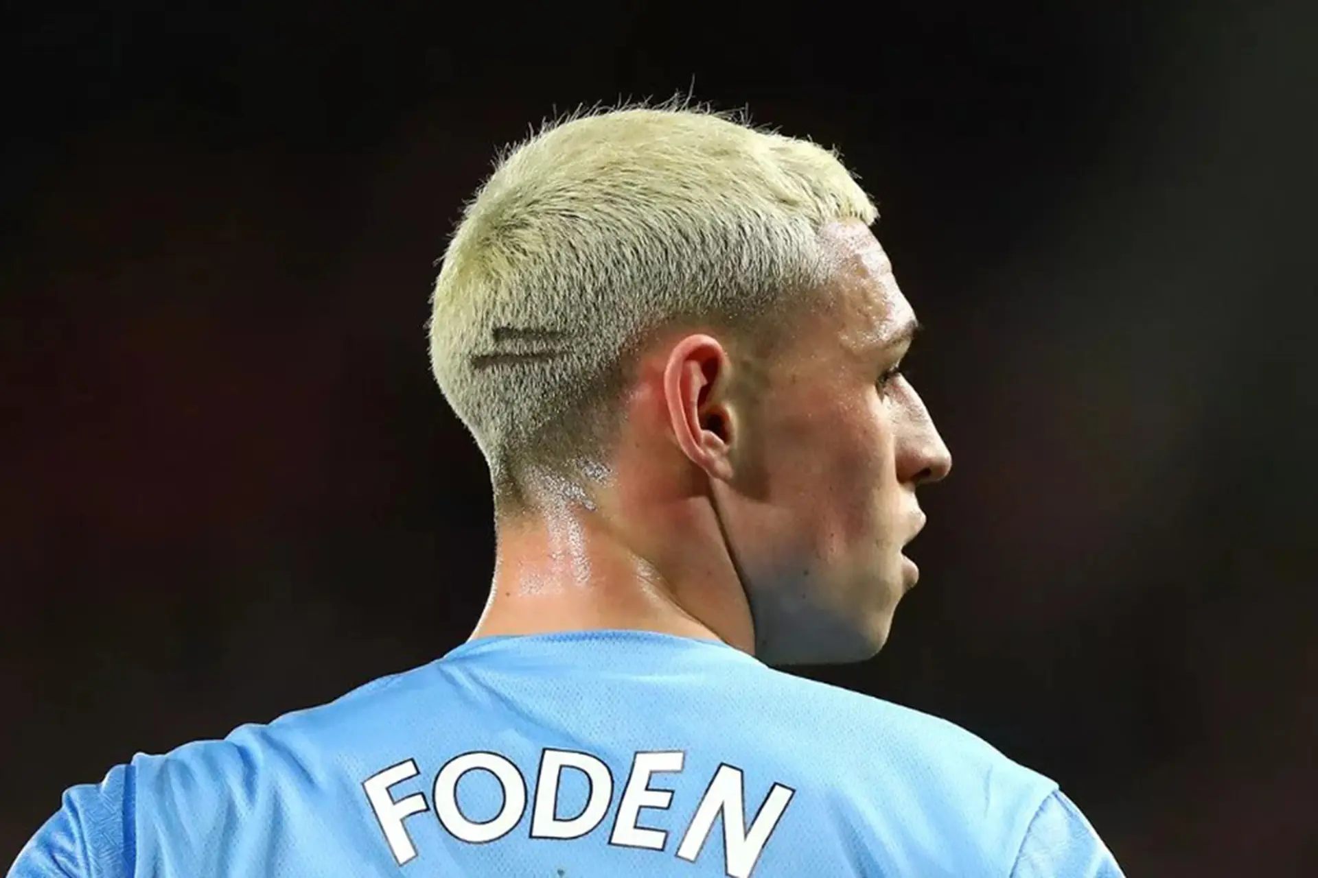 Tóc Phil Foden và bí quyết tạo nên kiểu đầu “The Snipper” đang gây bão trong giới trẻ