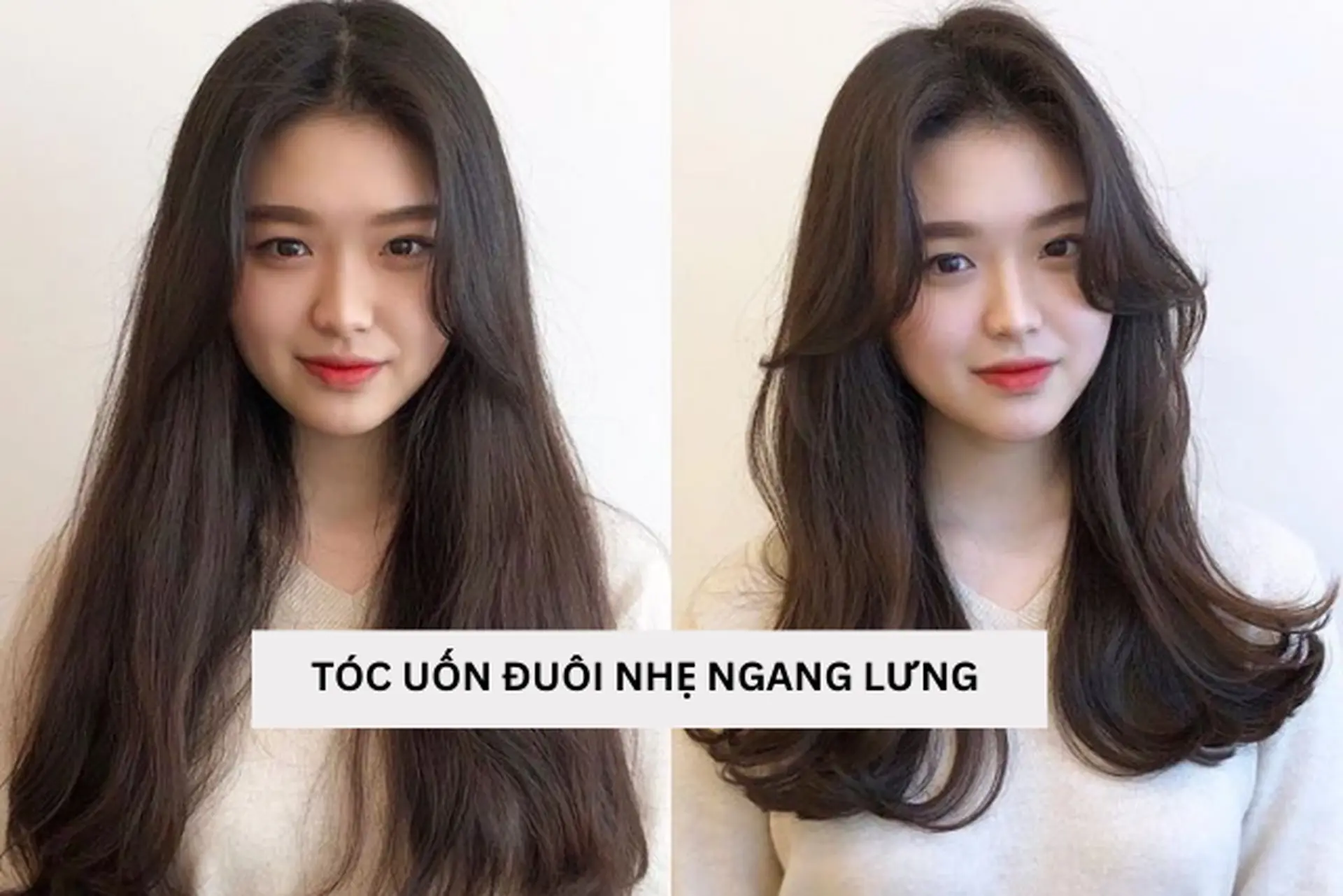 Khám phá ngay 20+ kiểu tóc uốn đuôi nhẹ ngang lưng giúp bạn luôn tự tin tỏa sáng và nổi bật