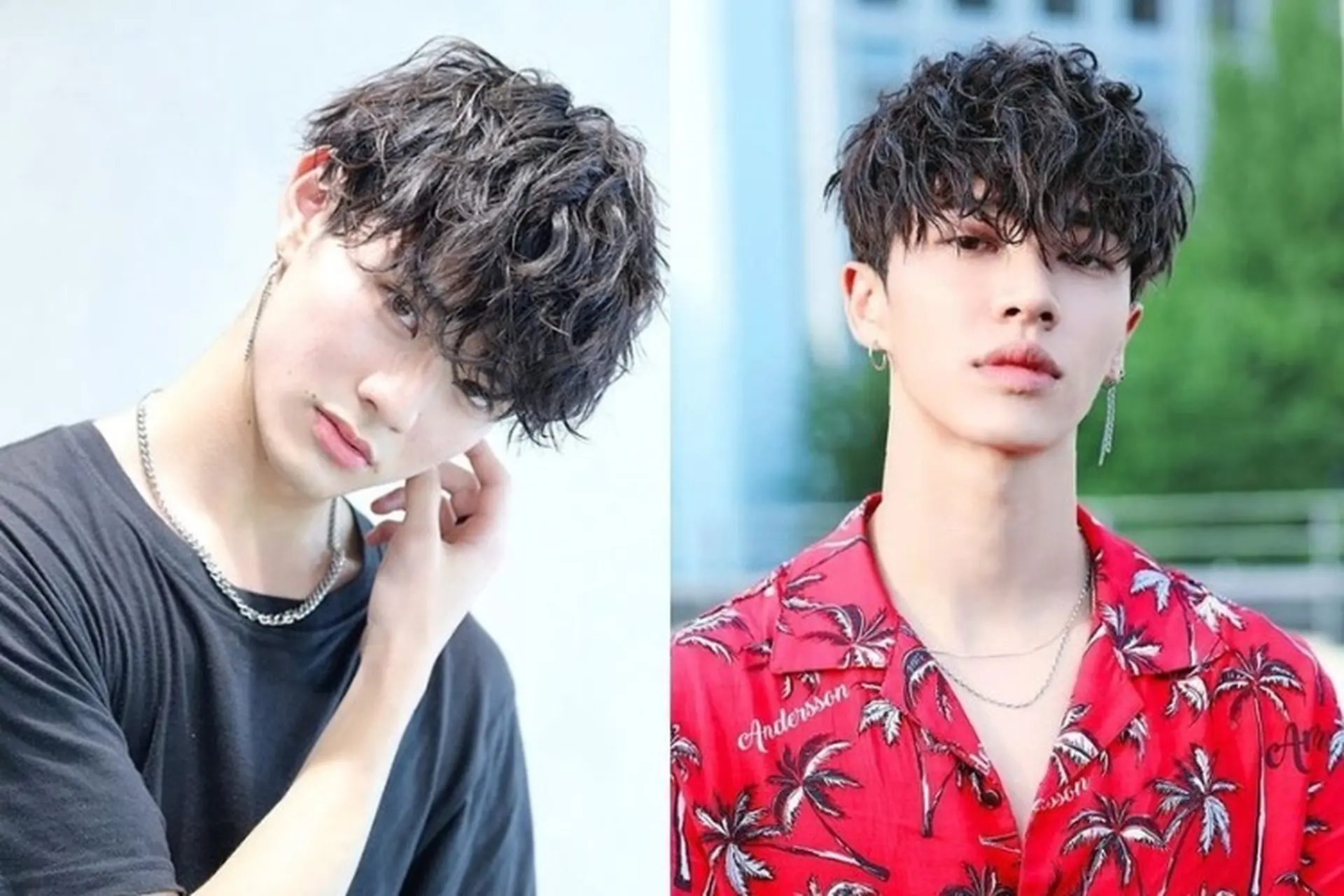 Tóc wavy: Gợi ý các kiểu tóc wavy ấn tượng, phong cách dành cho cả nam và nữ