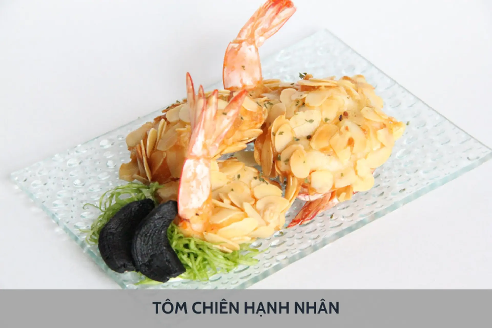Hướng dẫn chi tiết cách làm tôm chiên hạnh nhân giòn rụm, thơm ngon nức mũi ngay tại nhà